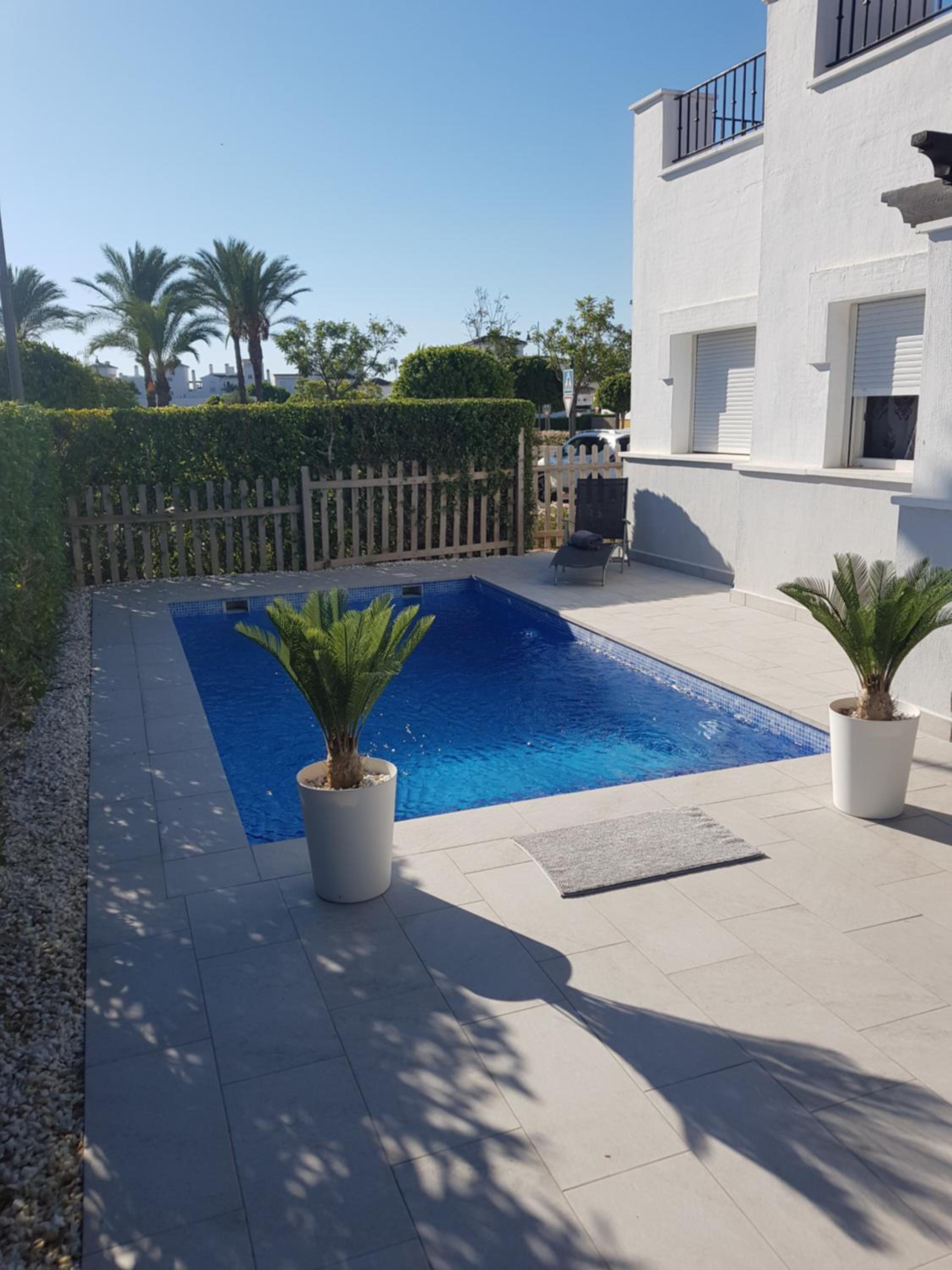 Hotel Villa Mit Privatem Pool, Zentrumsnah