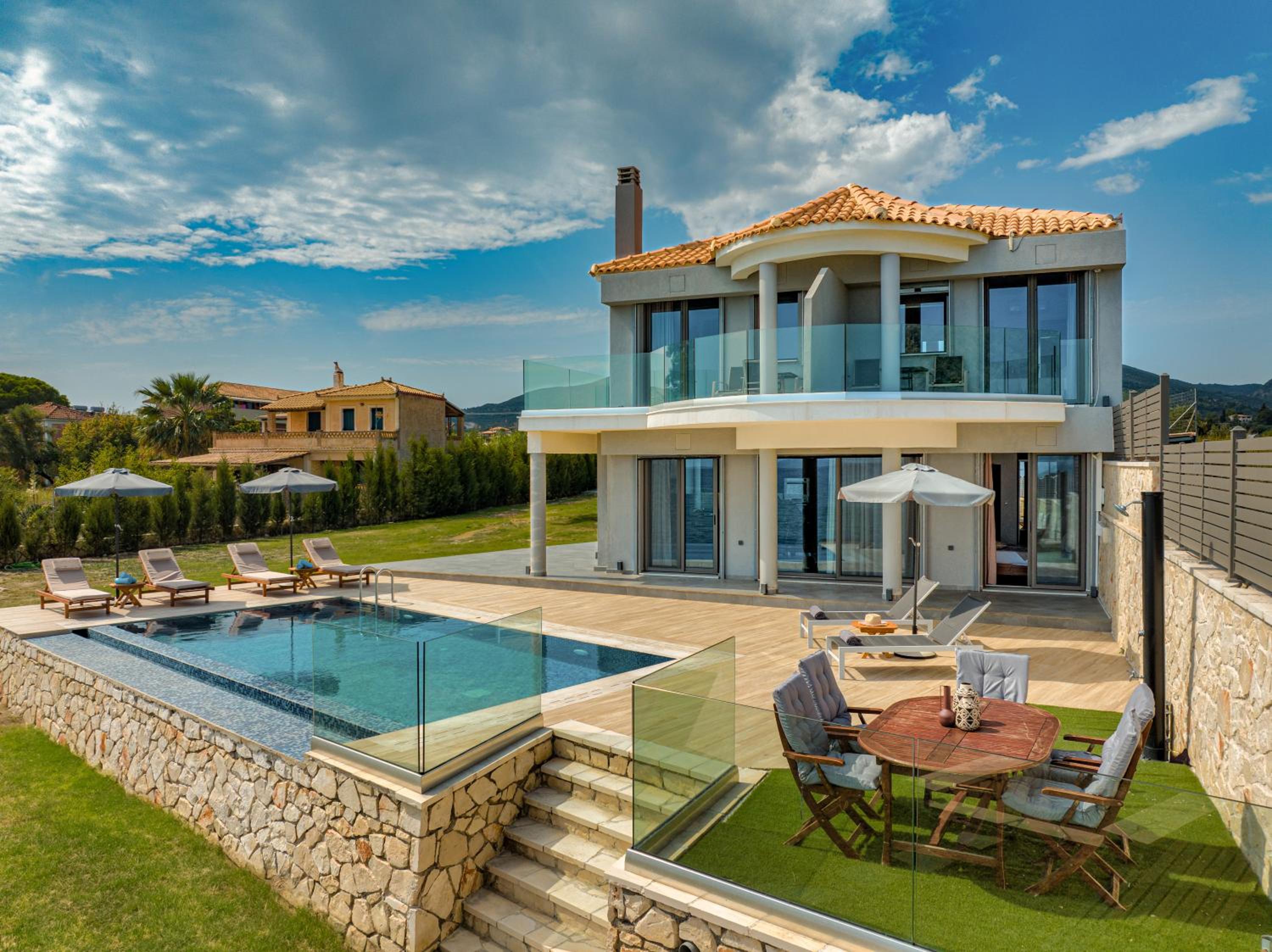 Hotel Violet Beach Front Private Villa