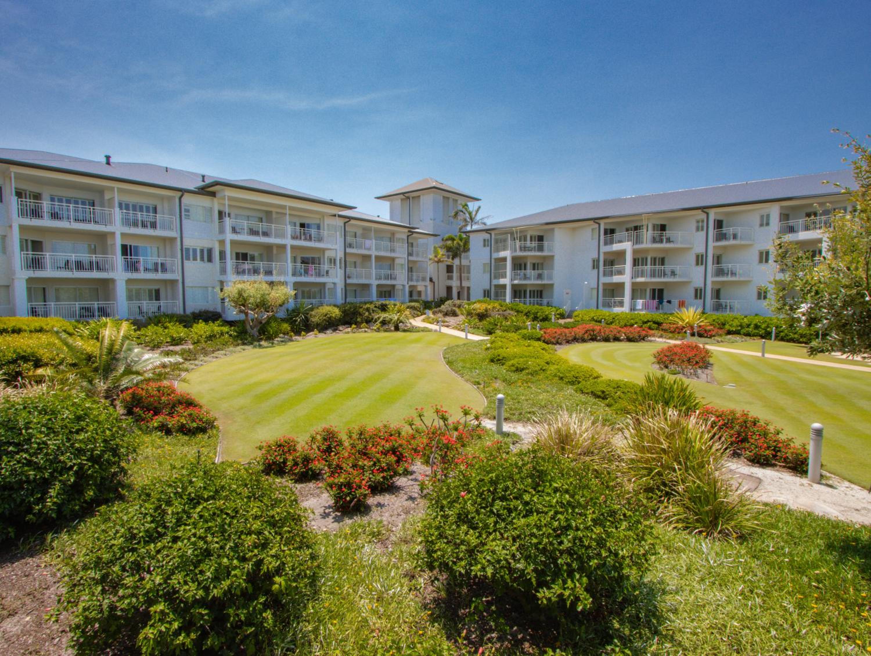 Hotel Salt Resort Apts - North Facing 2br Dual Key, 1 Br & Studio Rooms Avail - Hosted By Holiday Management