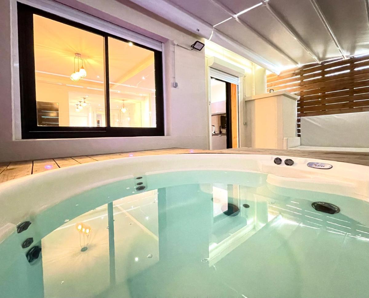 Hotel Loft Romantique Spa