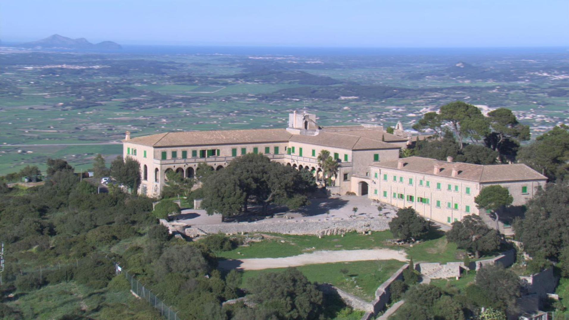 Hotel Santuari de Cura