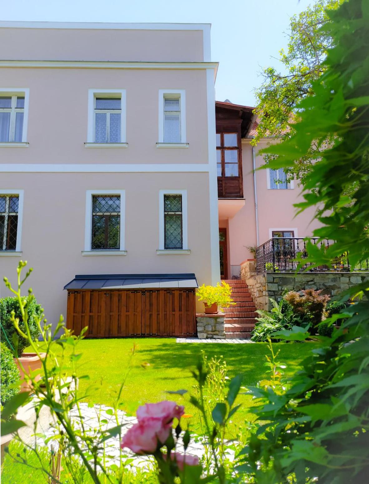 Hotel Wellness Pension Ametyst