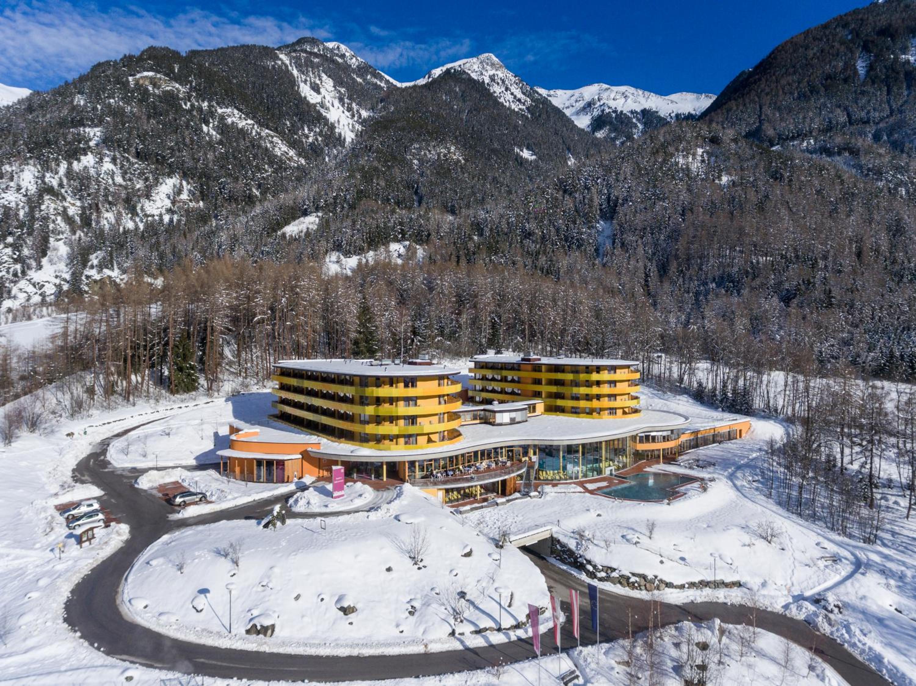 Hotel 4* Vivea Hotel Umhausen Im Ötztal