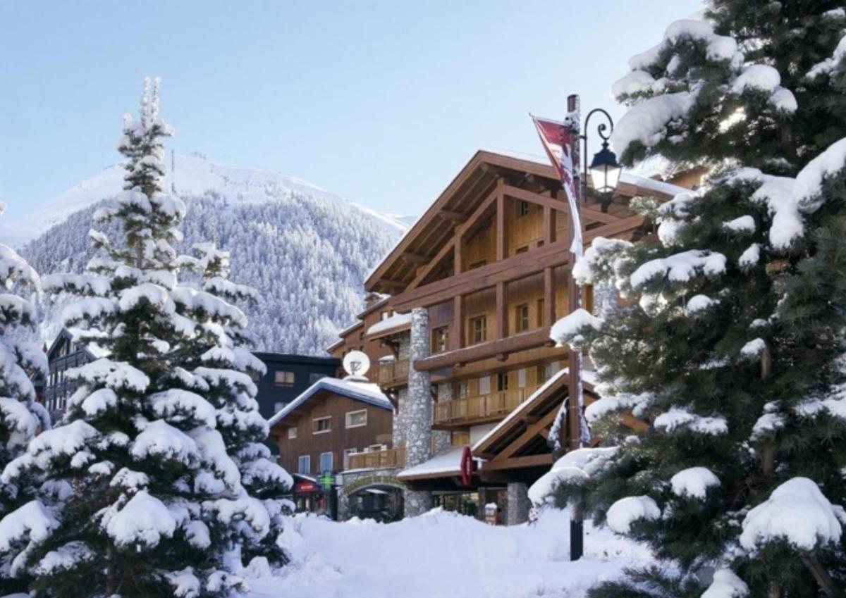 Hotel Résidence Le Lys Martagon