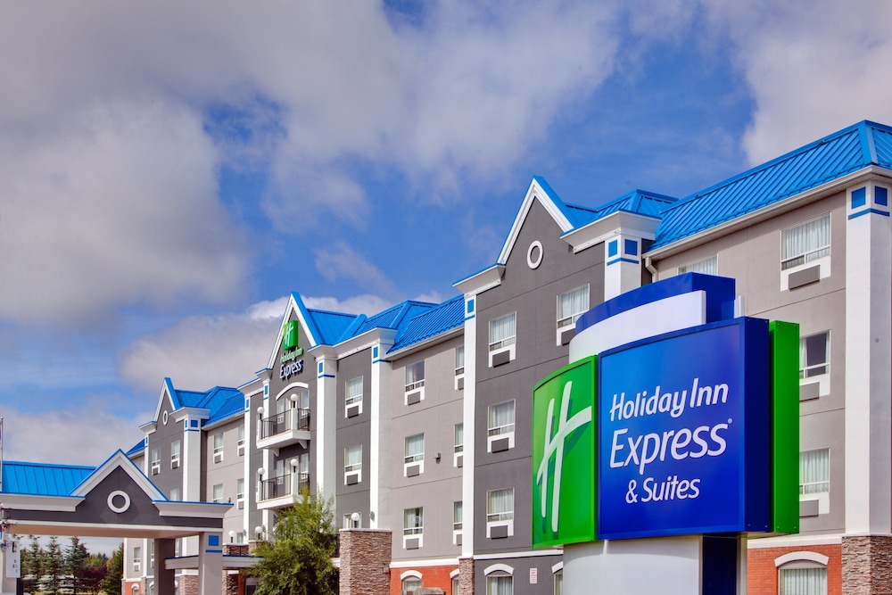 Hotel Holiday Inn Express & Suites Calgary South-macleod Trail S By Ihg