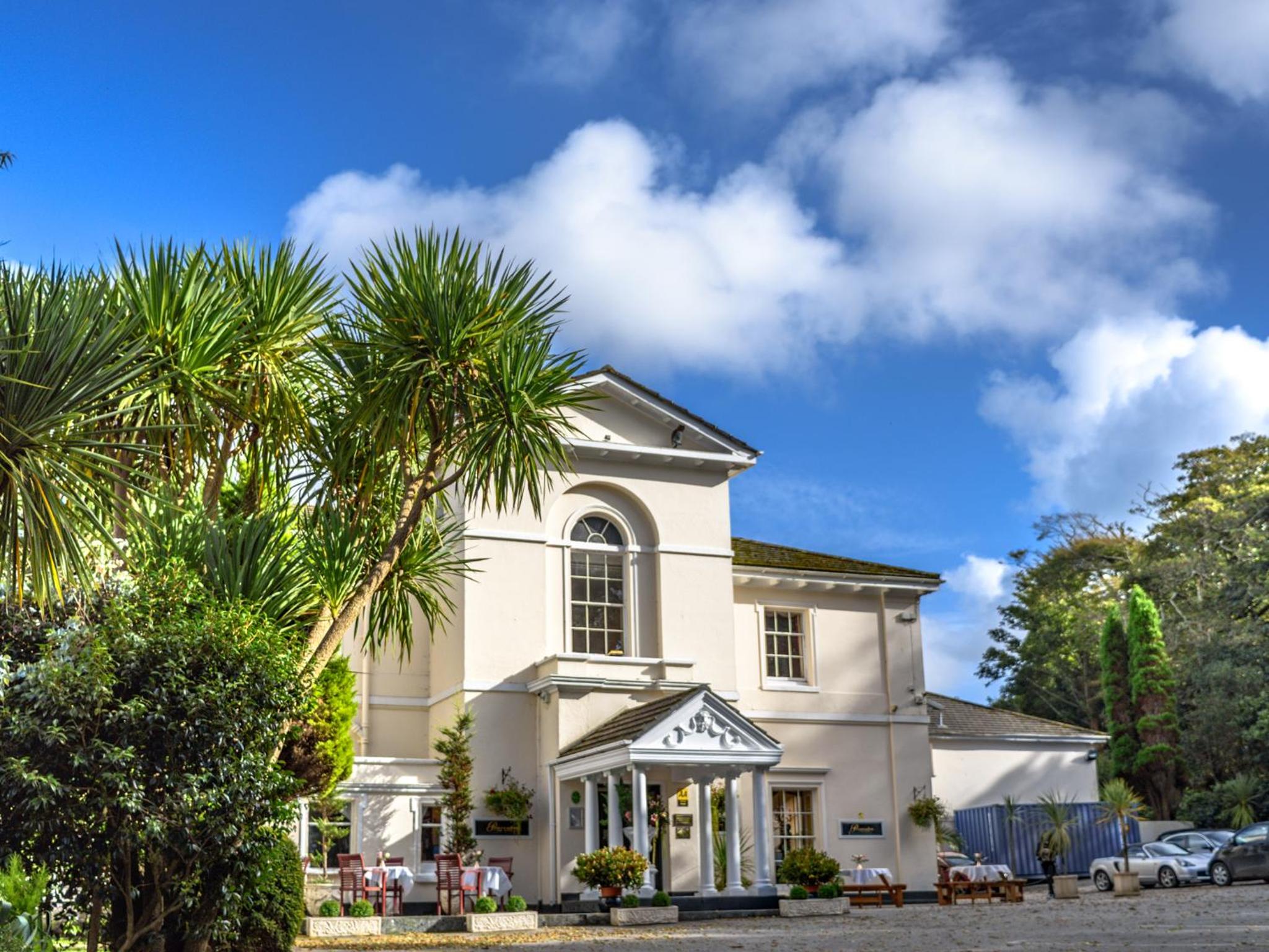 Hotel Penventon Park Hotel