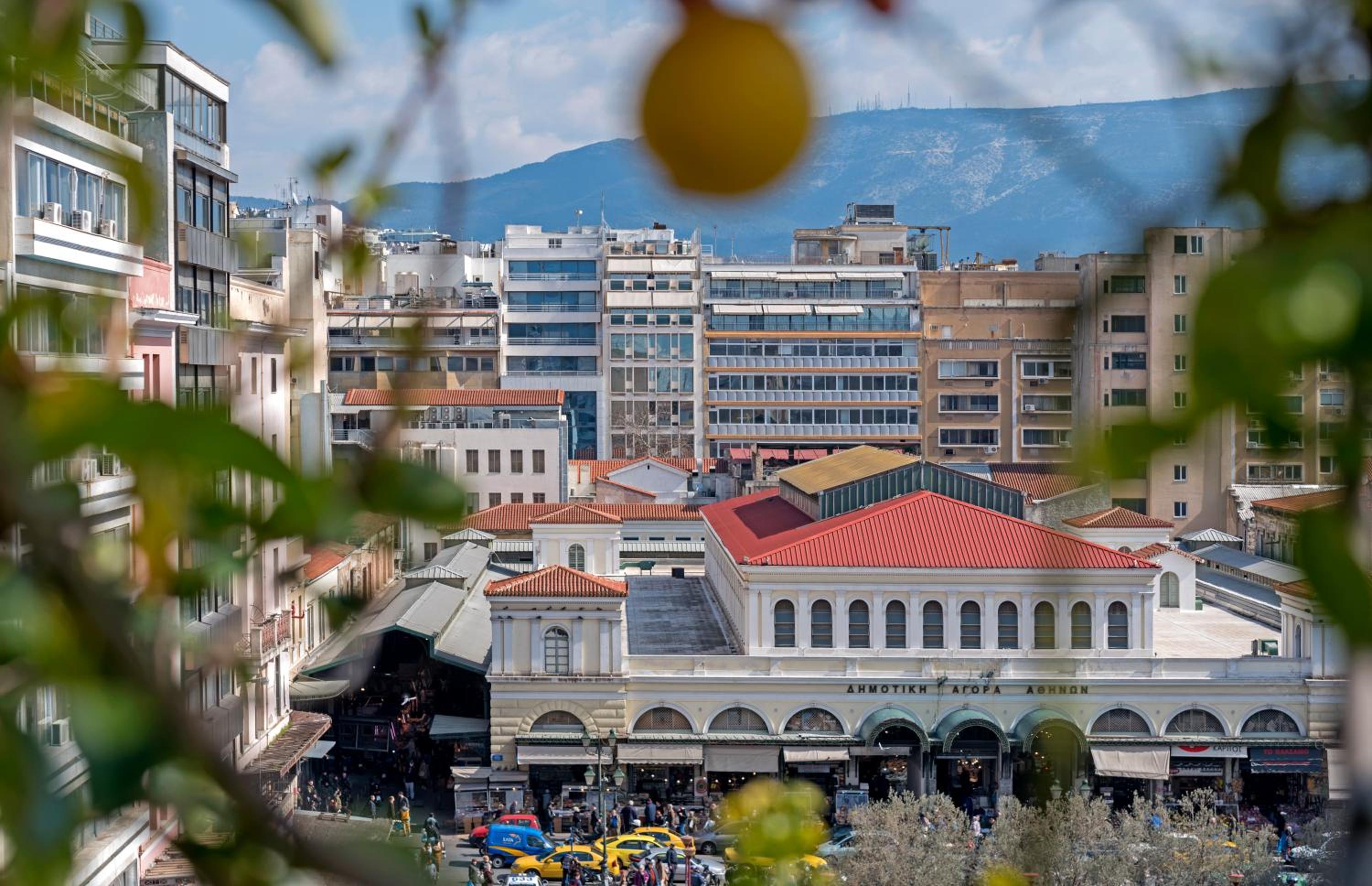 Hotel 5 Agora Loft Acropolis View