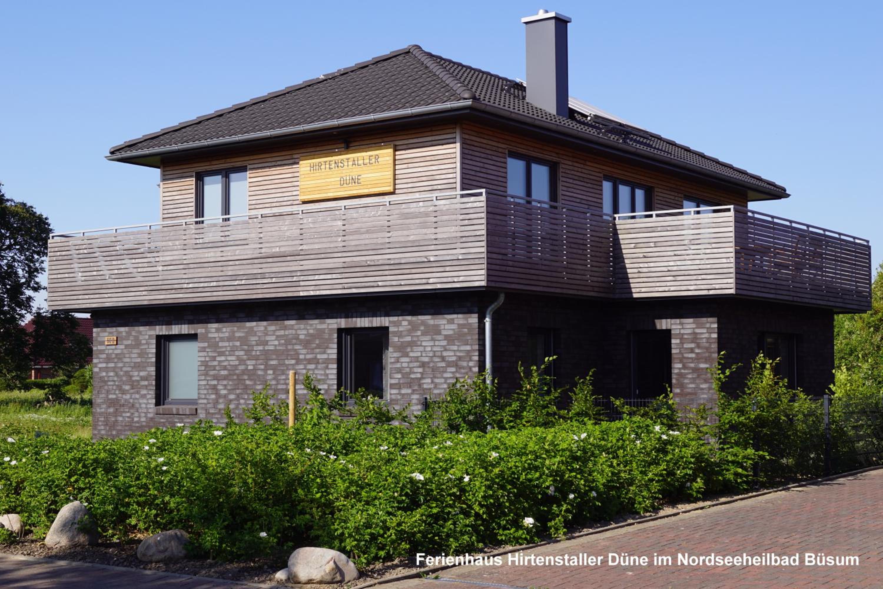 Hotel Ferienhaus Hirtenstaller Dune