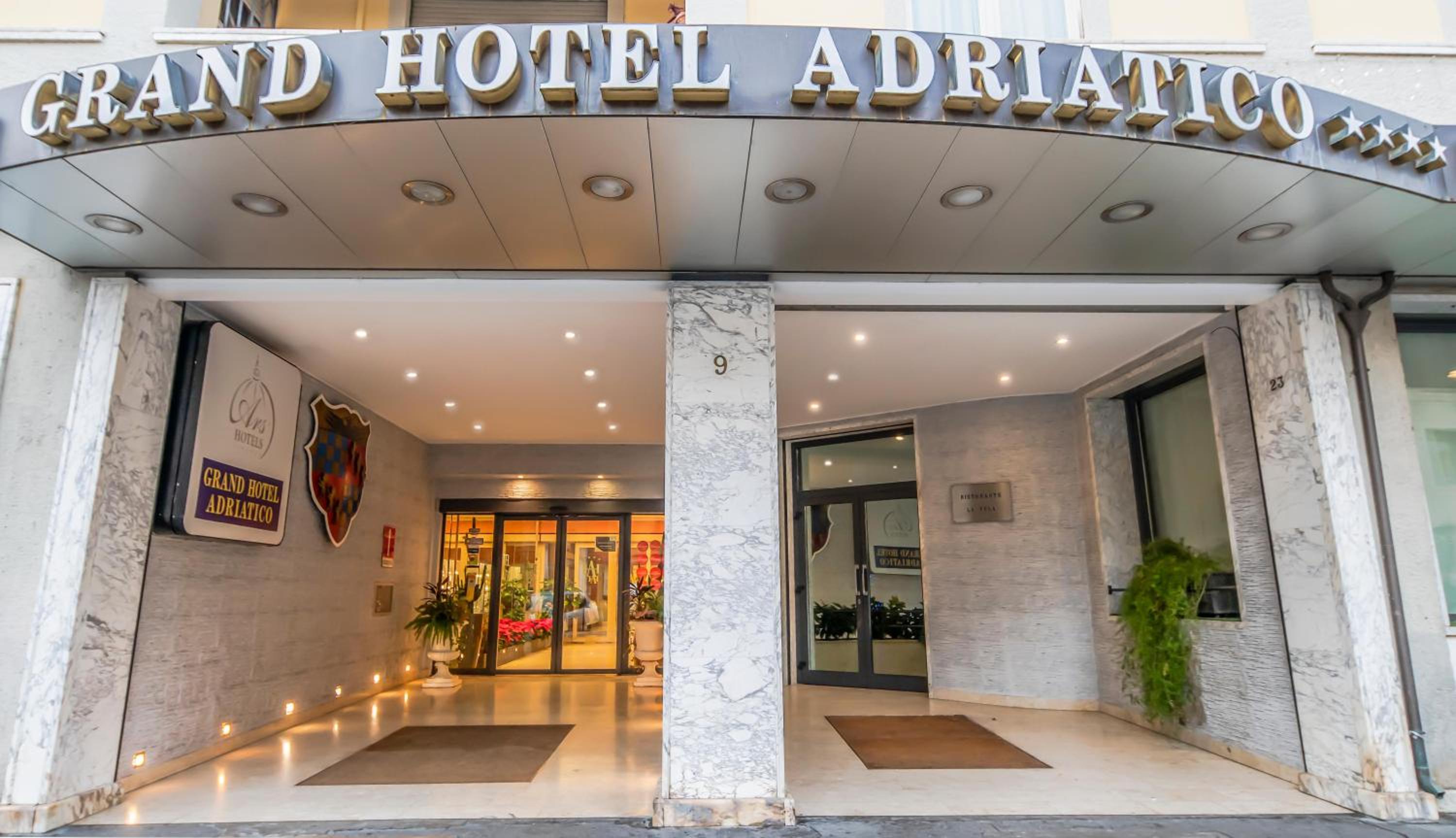 Hotel Grand Hotel Adriatico