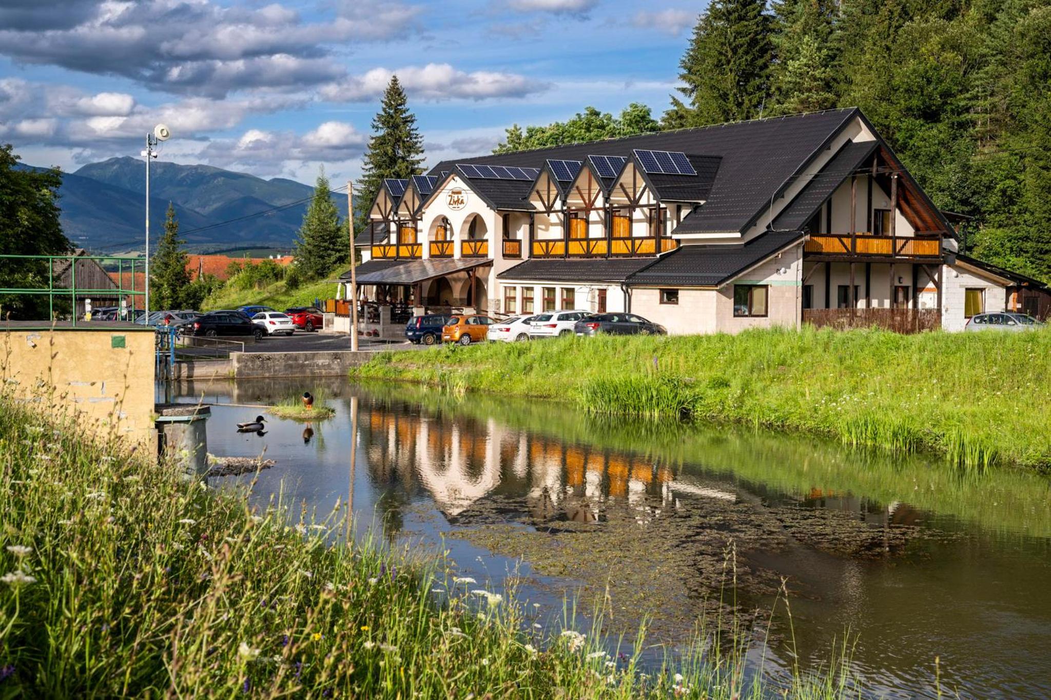 Hotel Penzión Zivka