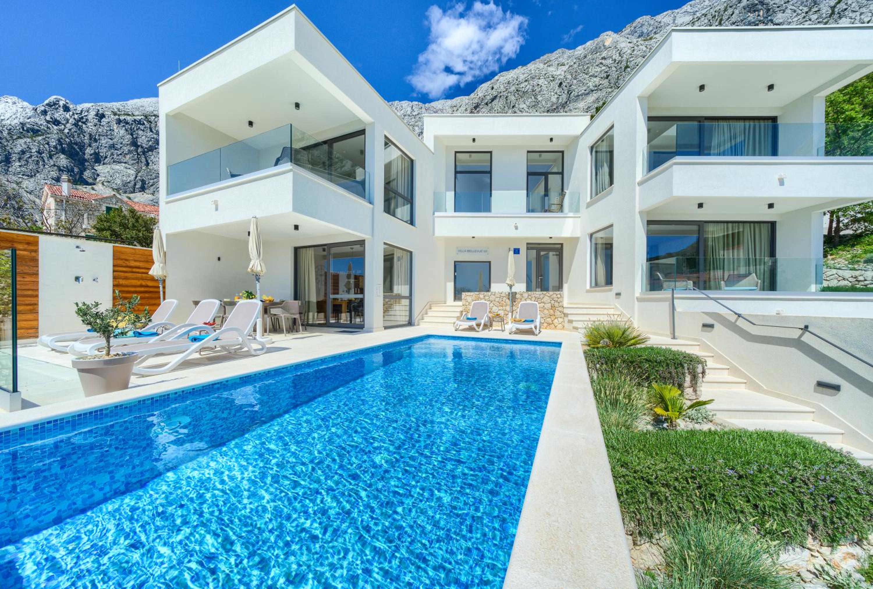 Hotel Villa Bellevue Bast