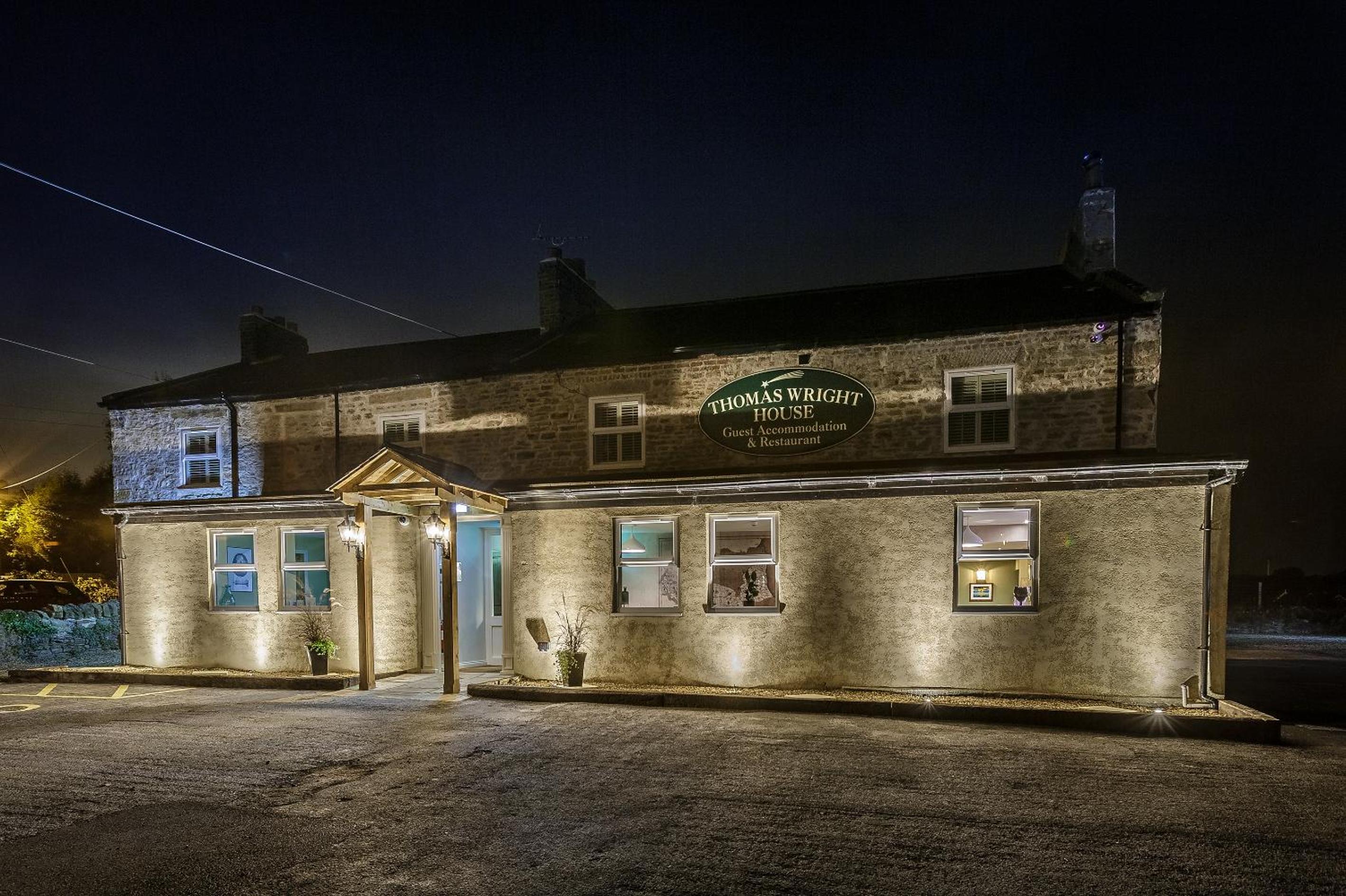 Hotel Thomas Wright House