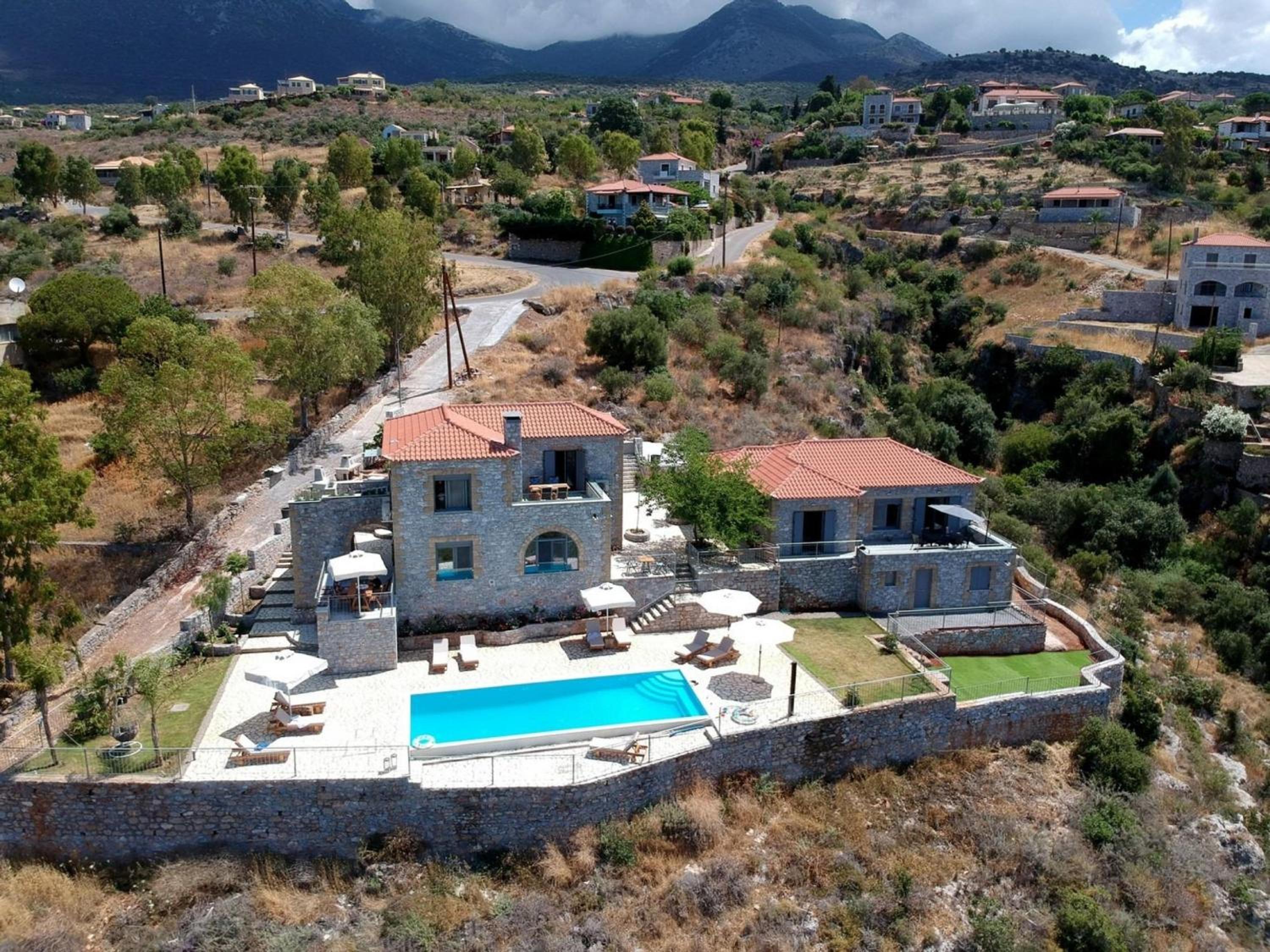 Hotel Irini Villa By Elrin Villas Mani