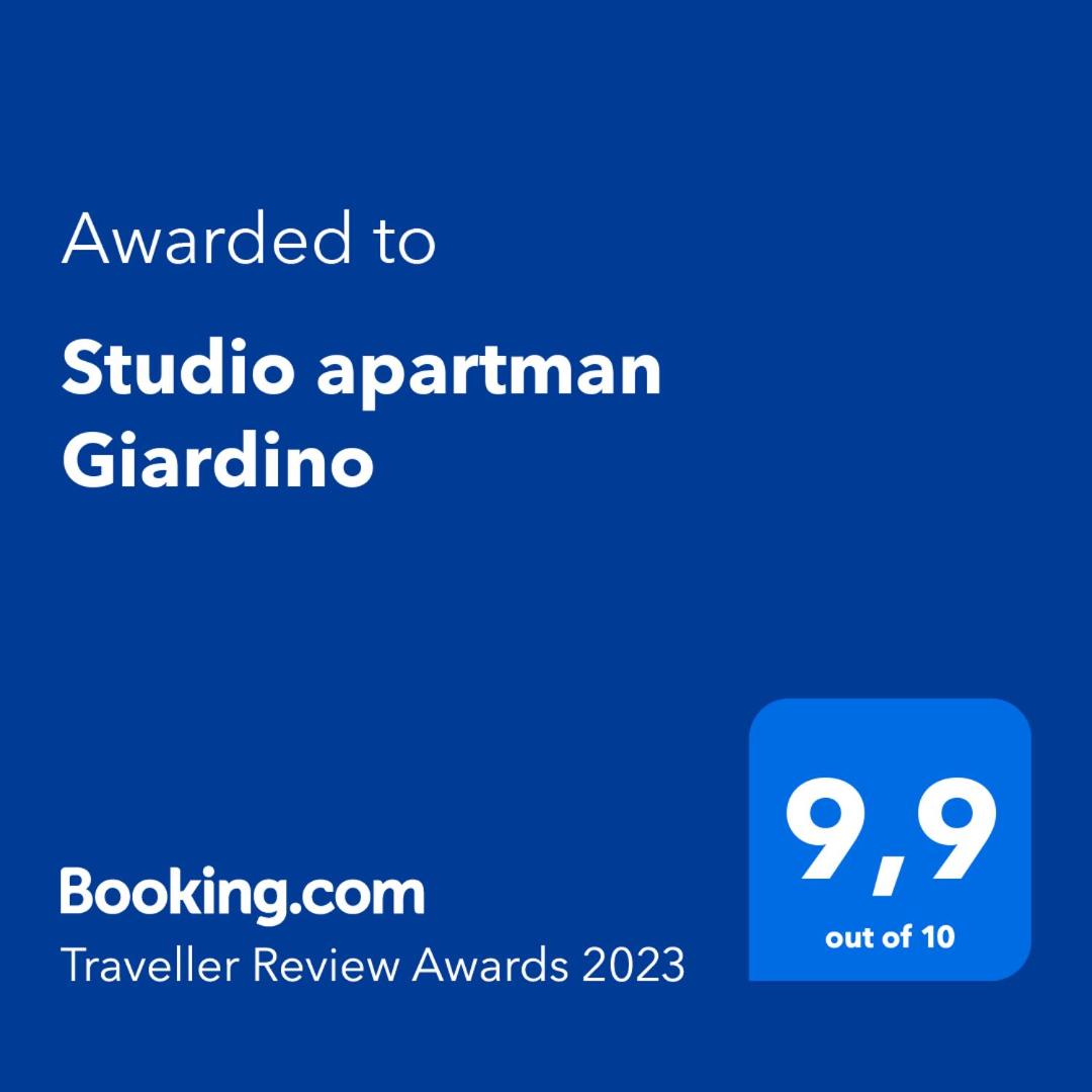 Hotel Studio Apartman Giardino