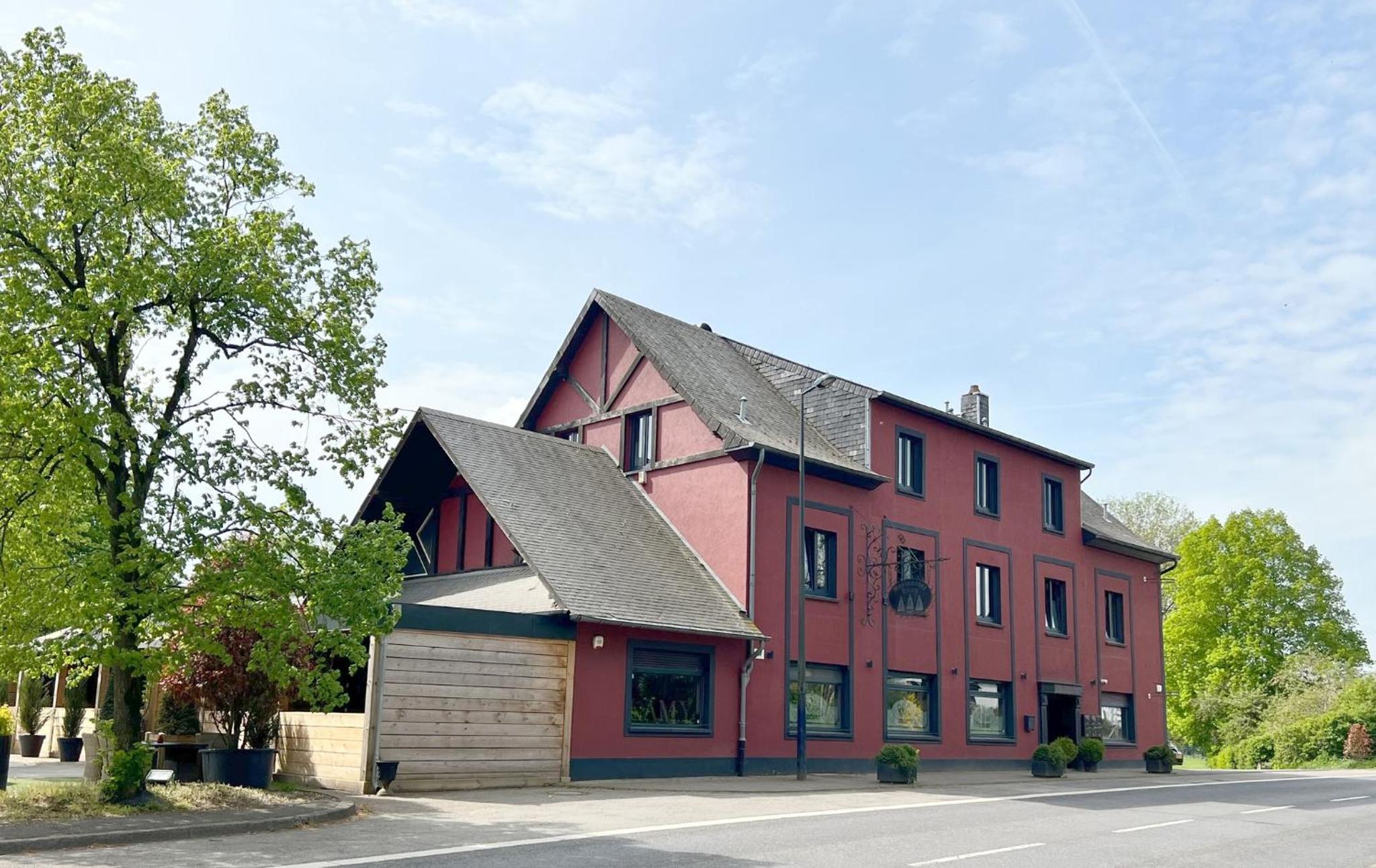 Hotel Restaurant Lamy