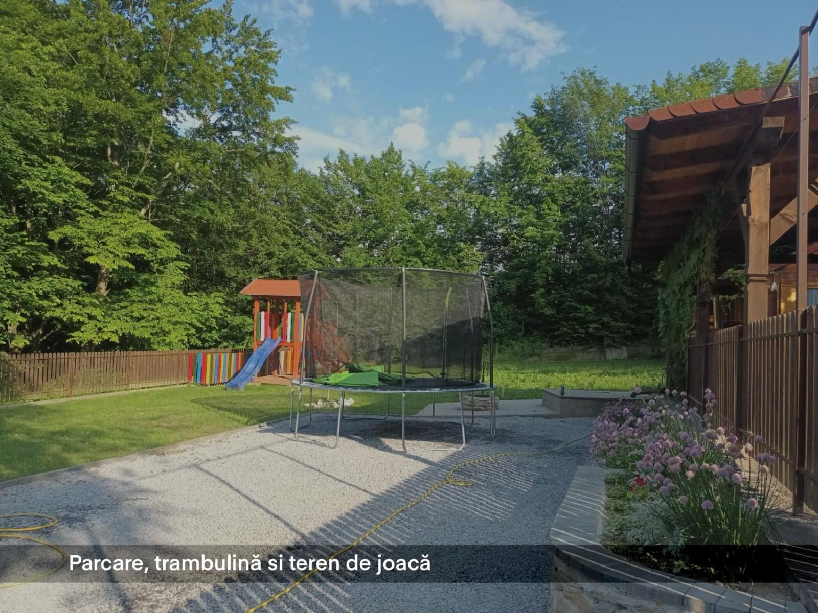 Hotel Cabana Toth Mic&mare