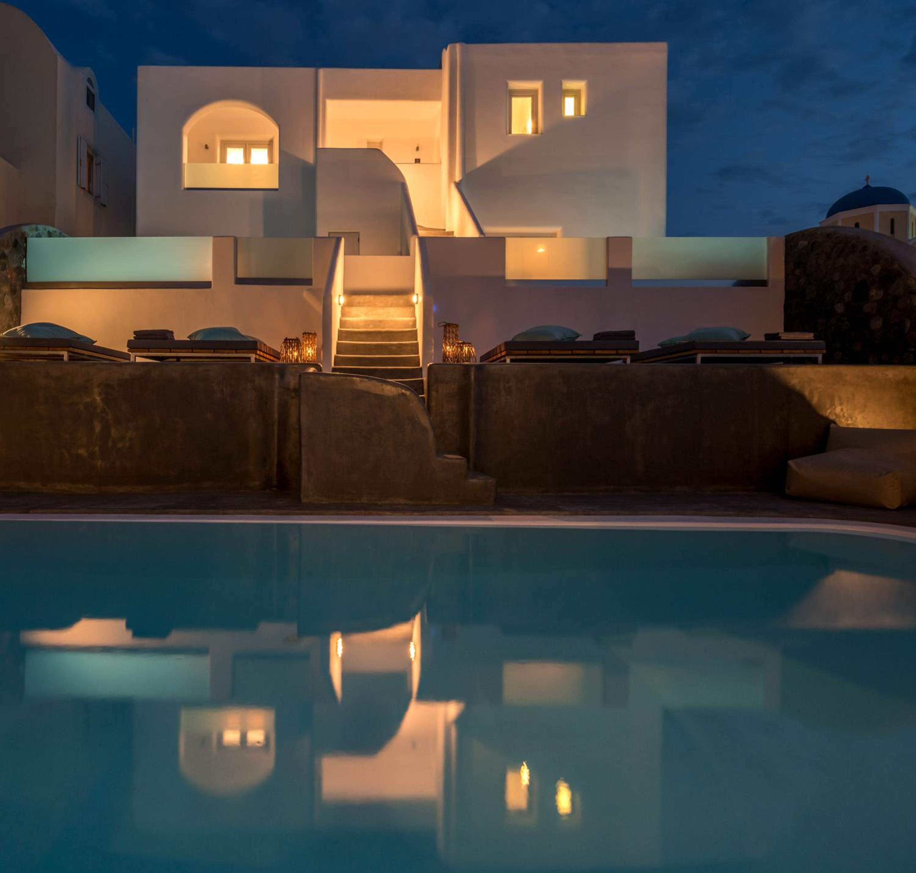 Hotel Elitoz Suites