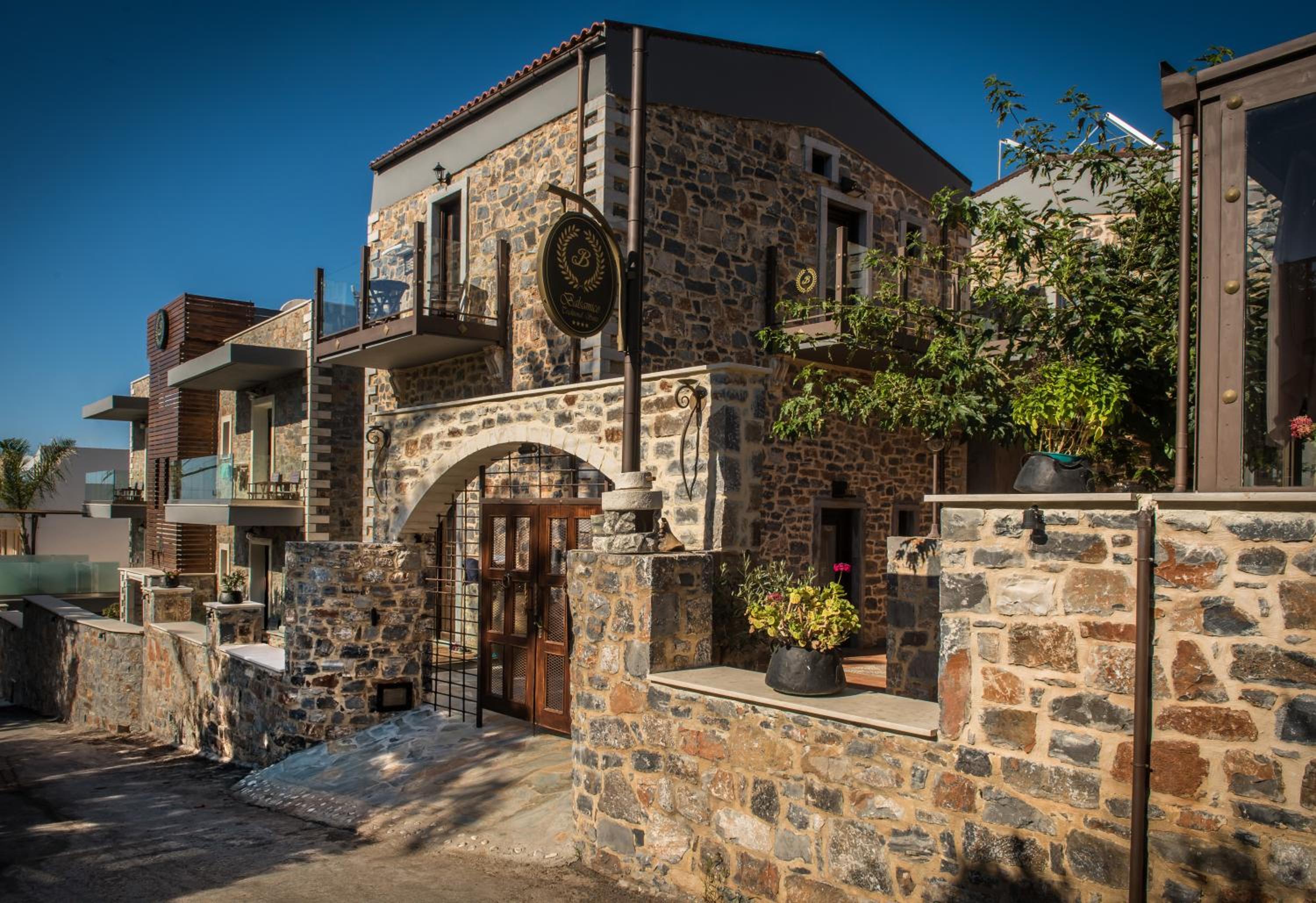 Hotel Balsamico Traditional Suites