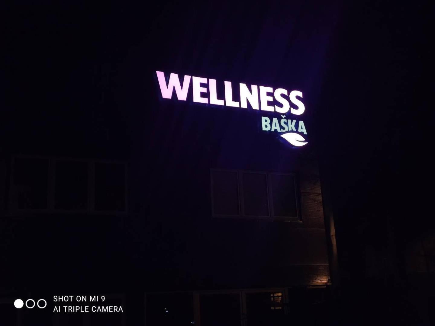 Hotel Wellness Baska