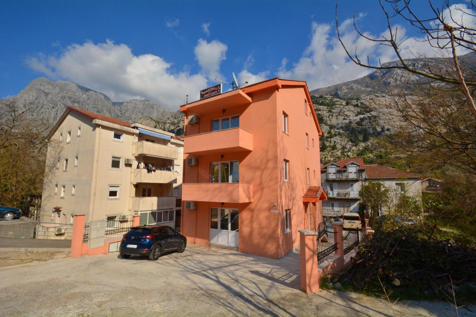 Hotel Marinero Apartments