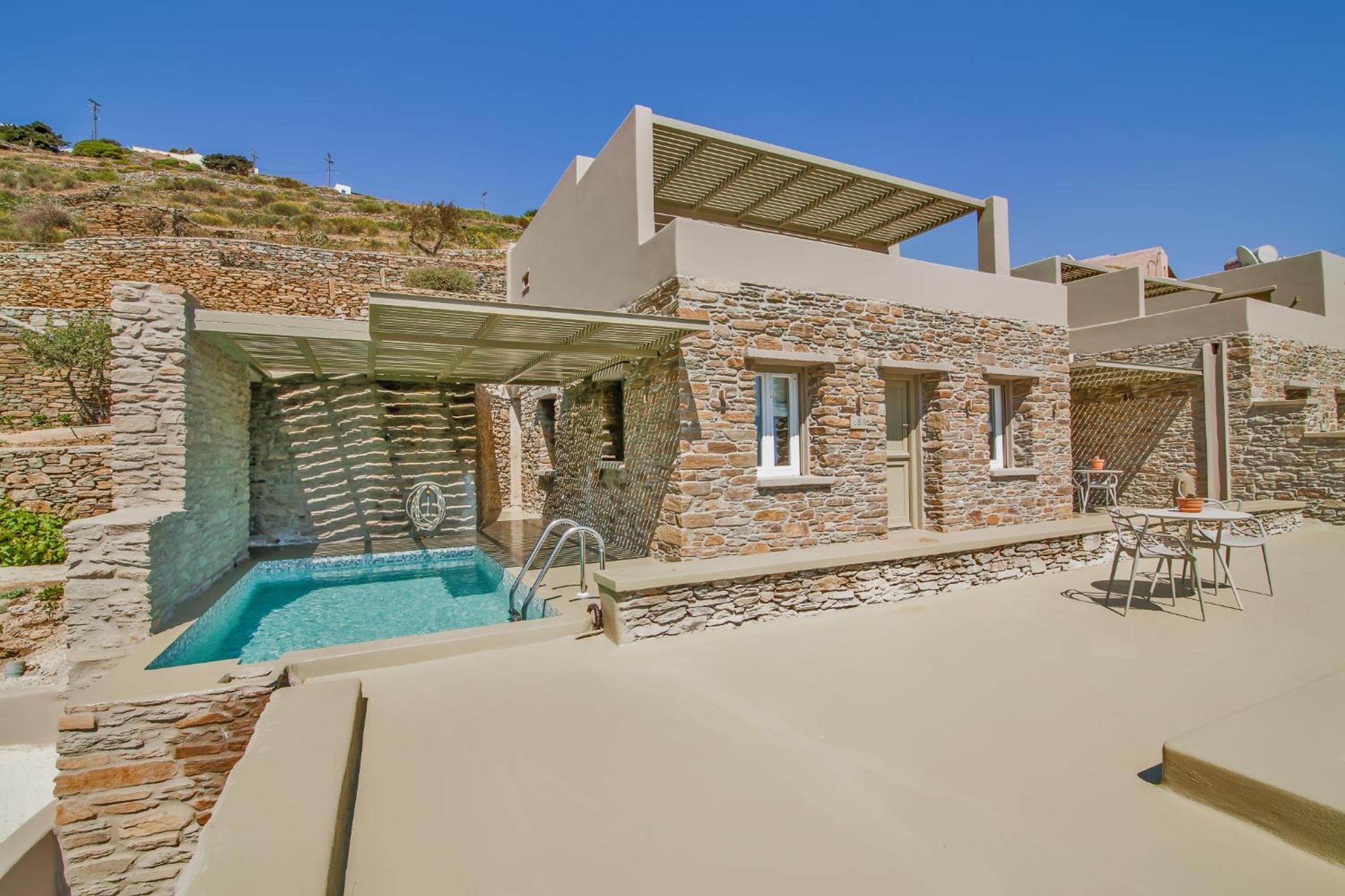Hotel Aeolis Tinos Suites