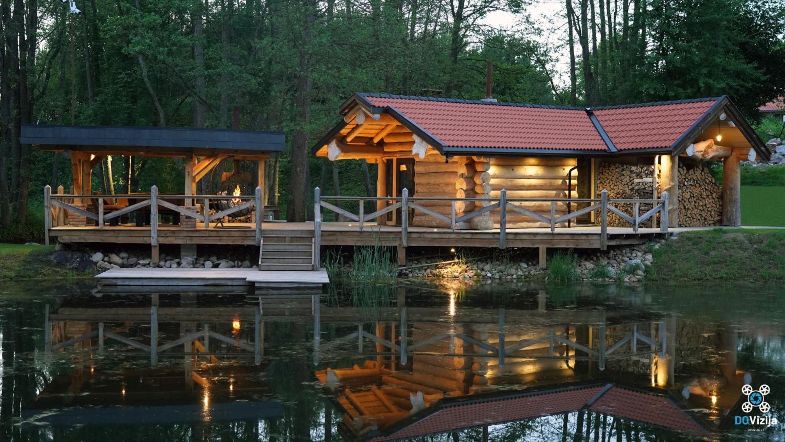 Hotel Gerves Dvaro Sveciu Namelis