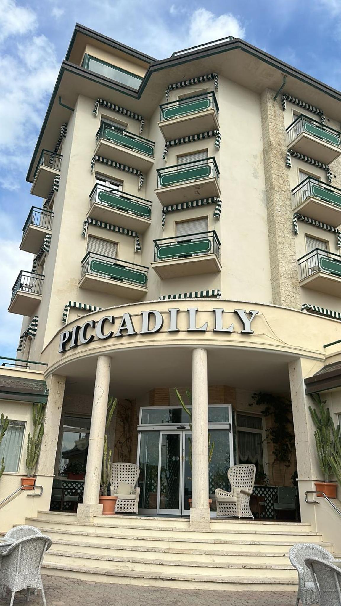 Hotel Piccadilly Penthouse with Jacuzzi