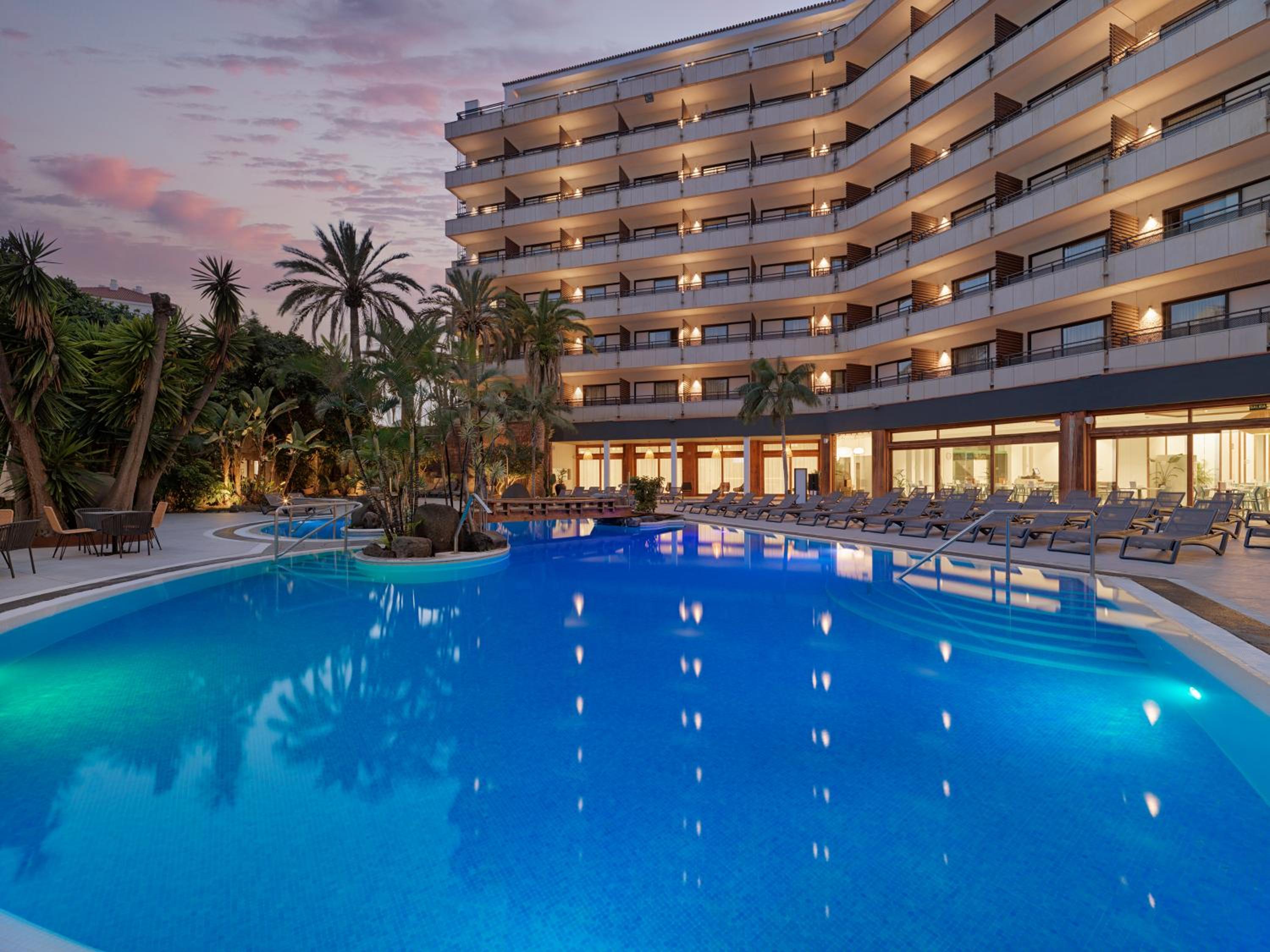 Hotel FERGUS Puerto de la Cruz