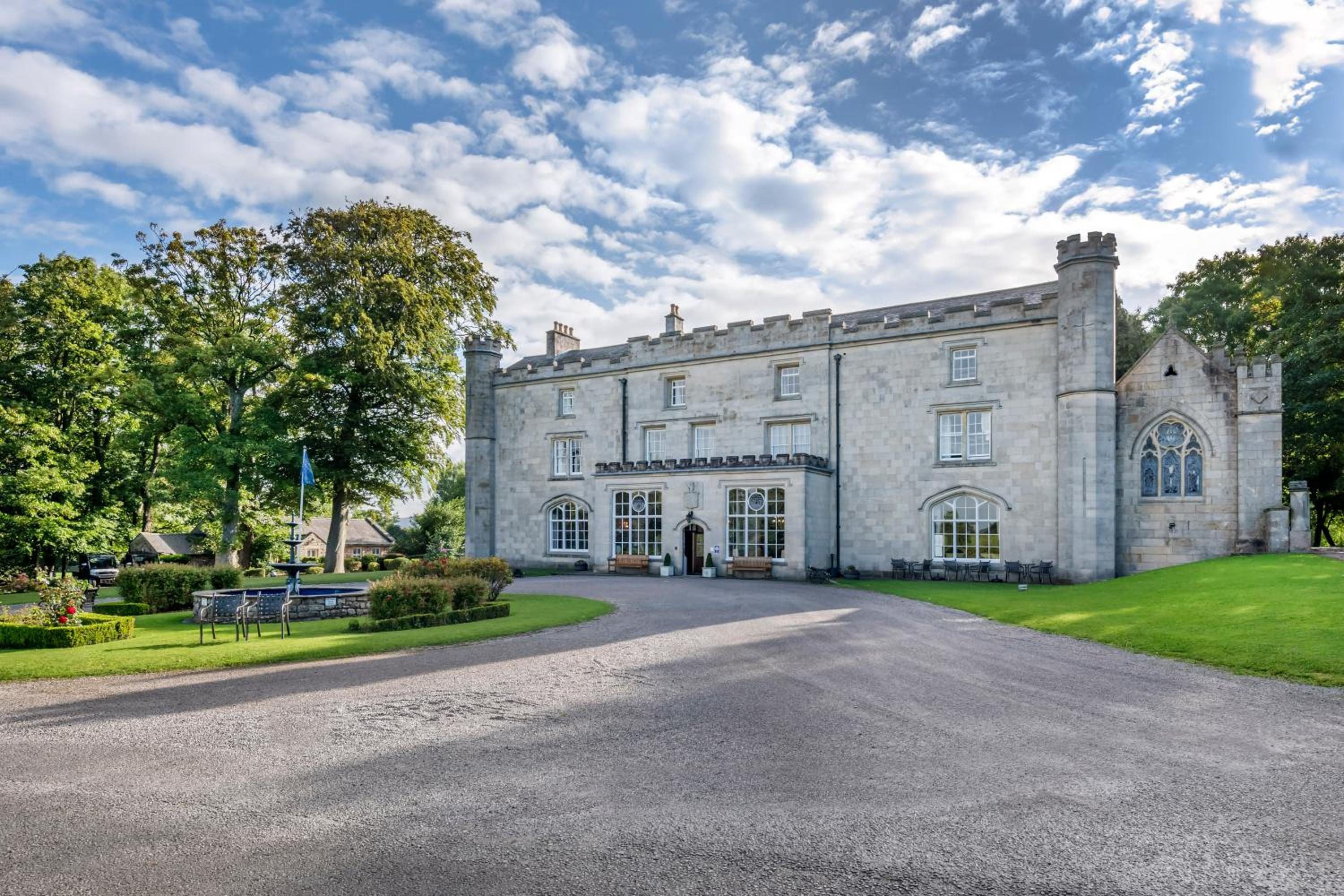 Hotel Thurnham Hall