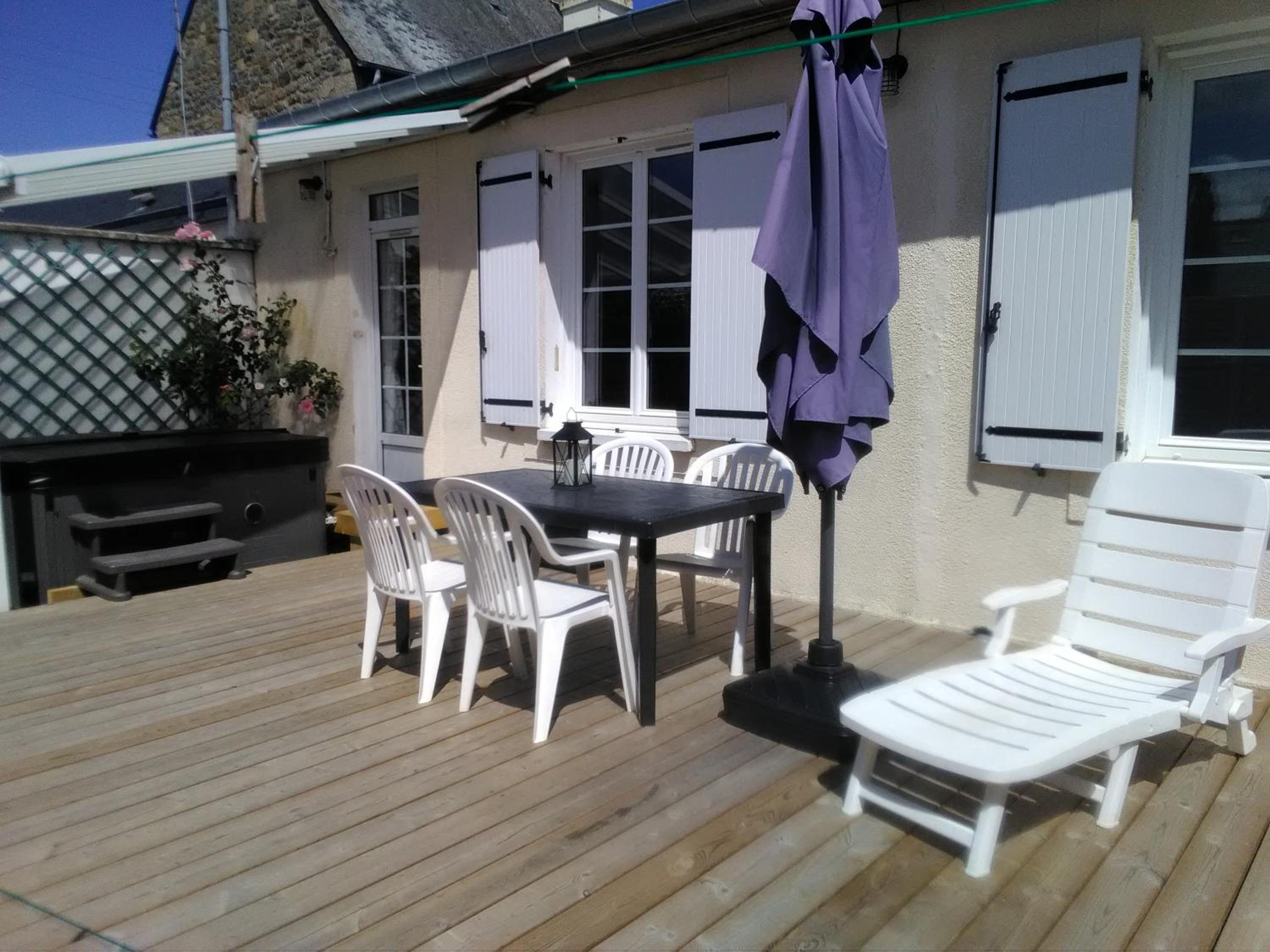 Hotel Emeraude Jacuzzi