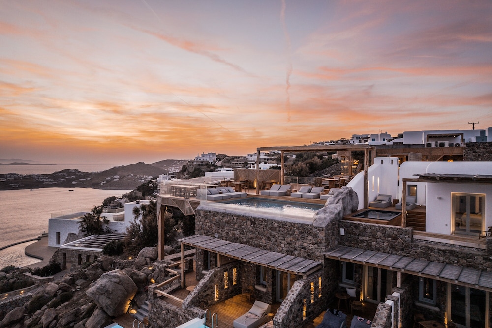 Hotel Alissachni Mykonos