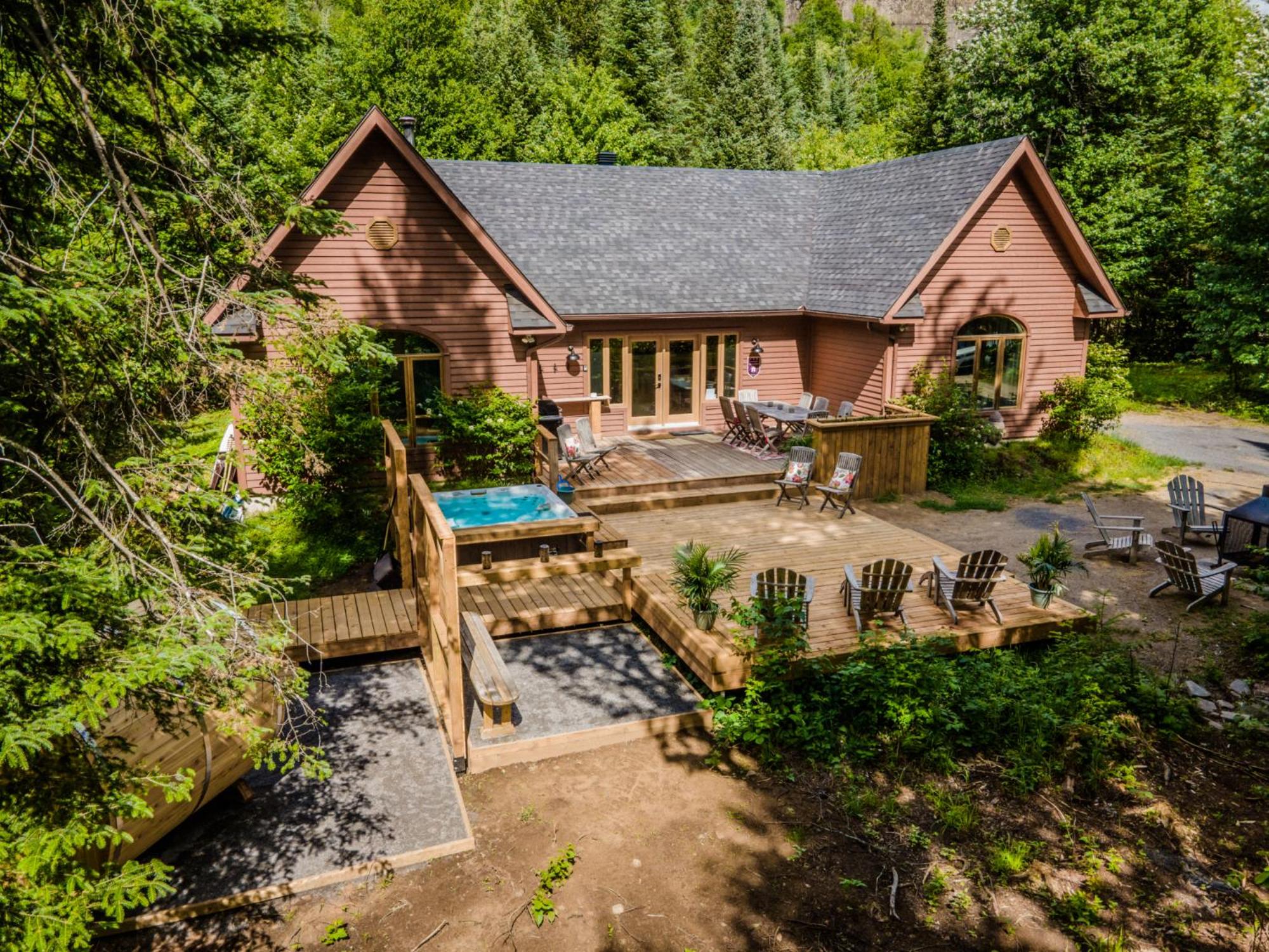 Hotel Chalet Chevreuil Zen