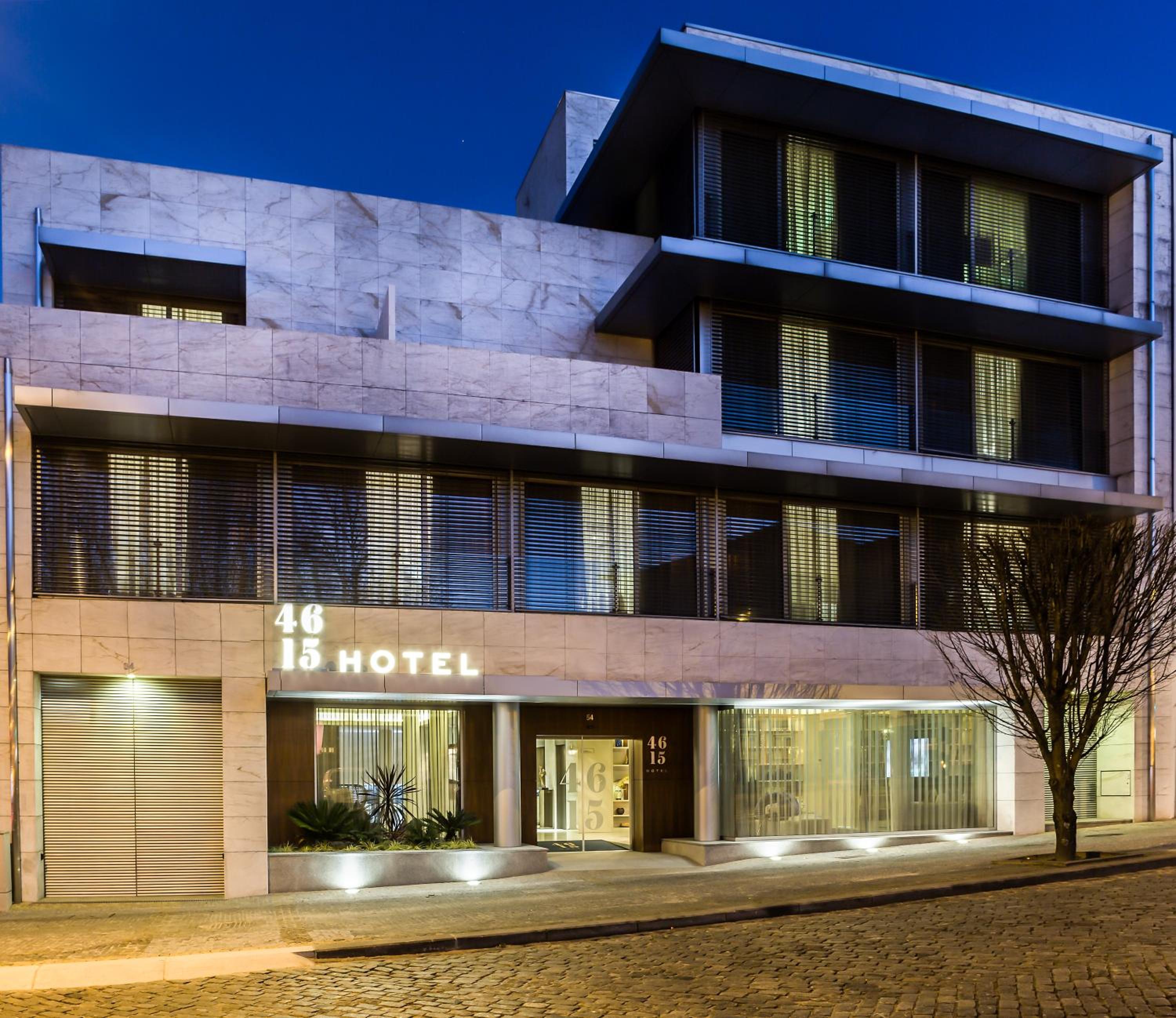 Hotel 4615 Hotel