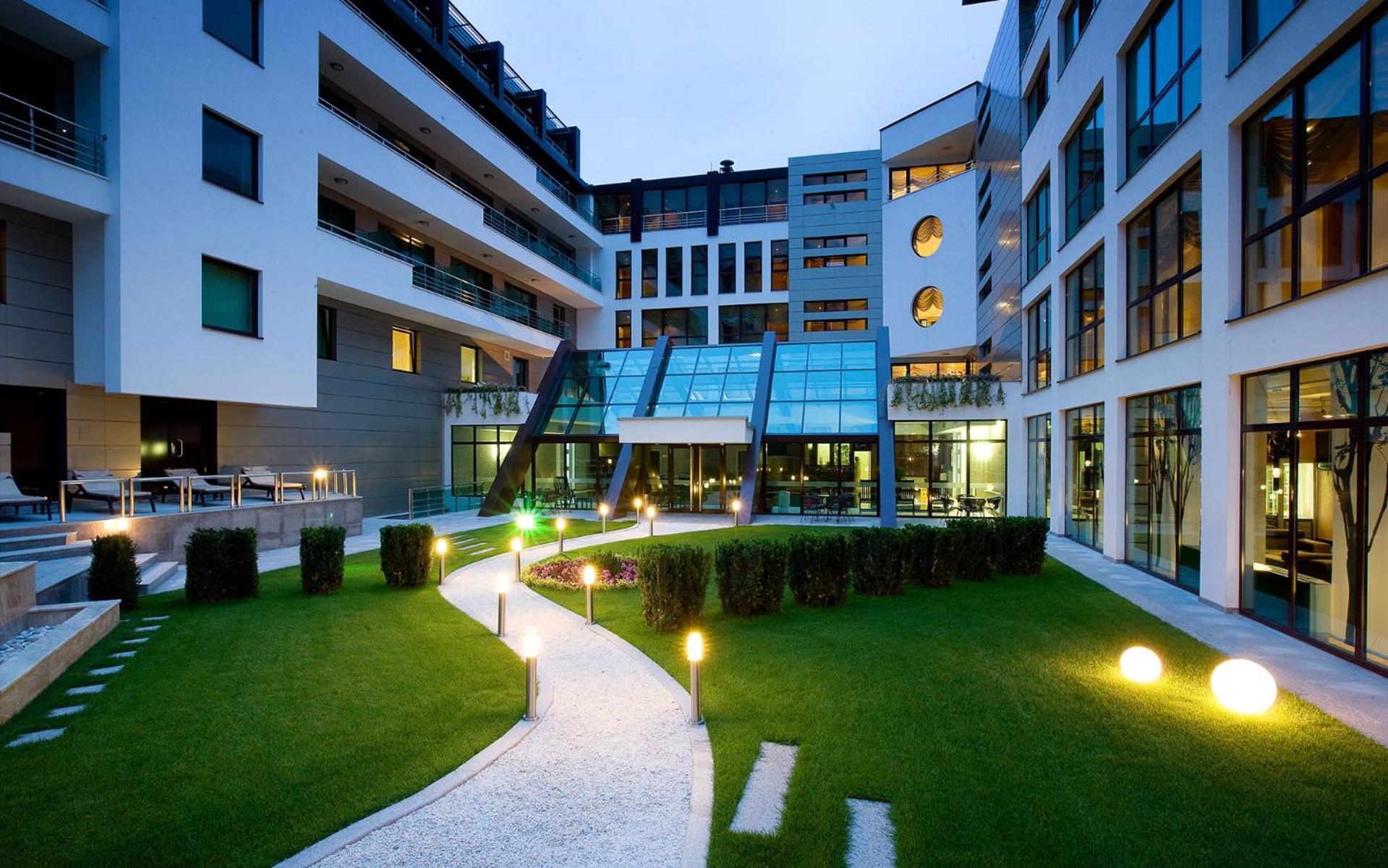 Hotel Spa Hotel Persenk