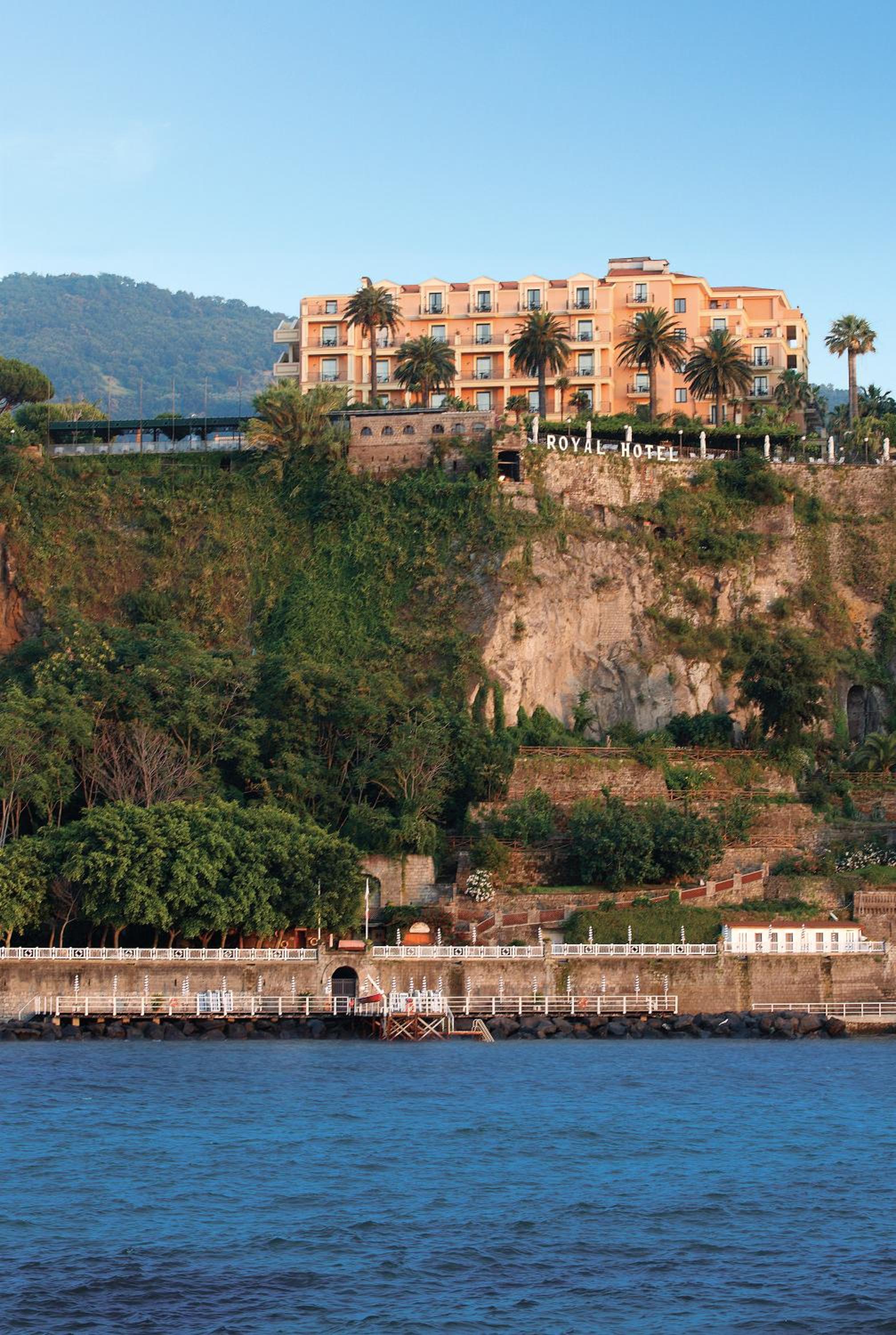 Hotel Grand Hotel Royal