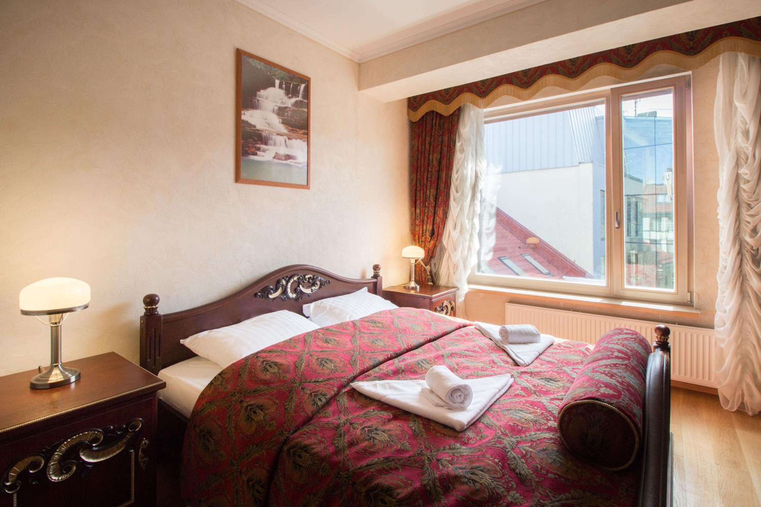 Hotel Old Riga Terrace Apartment