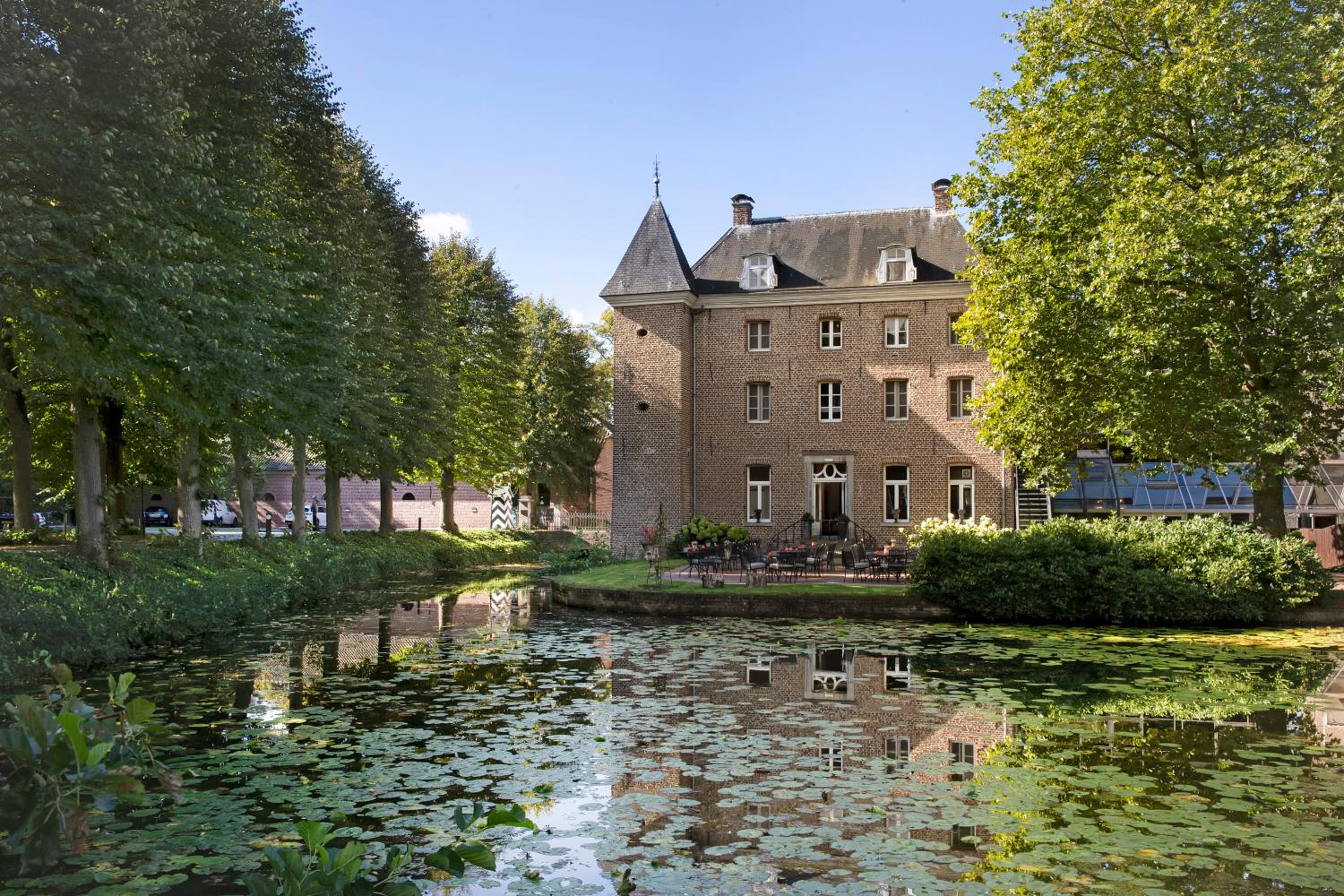 Hotel Bilderberg Chateau Holtmuhle