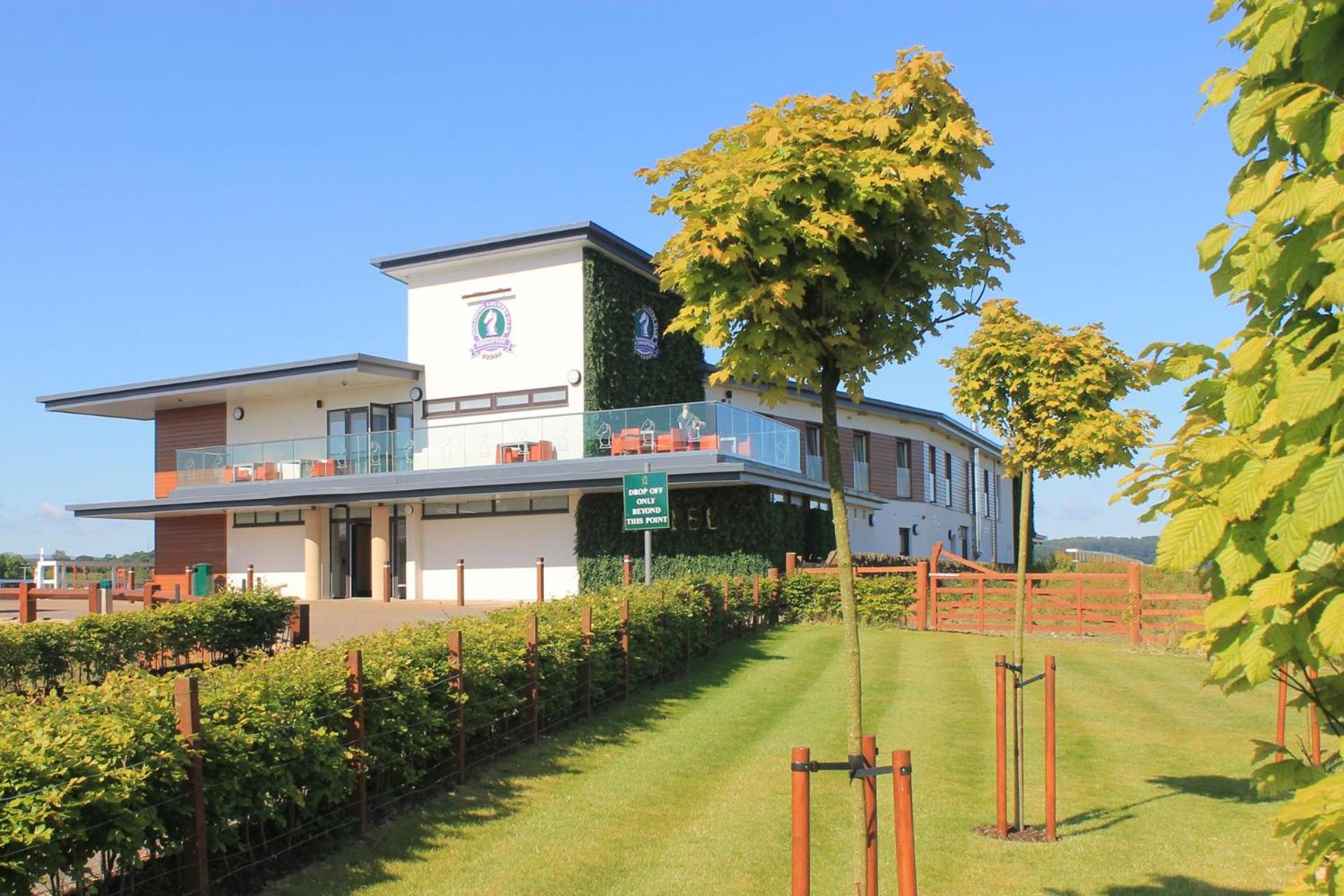 Hotel Ingliston Country Club Hotel