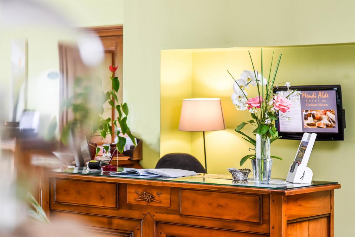 Hotel Hôtel Spa Mendi Alde