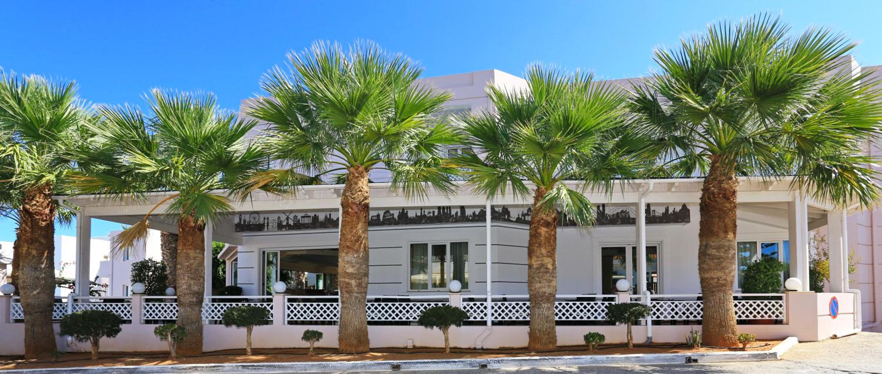 Hotel Magda Hotel Club