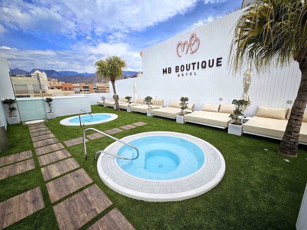 Hotel MB Boutique Hotel - Adults Recommended