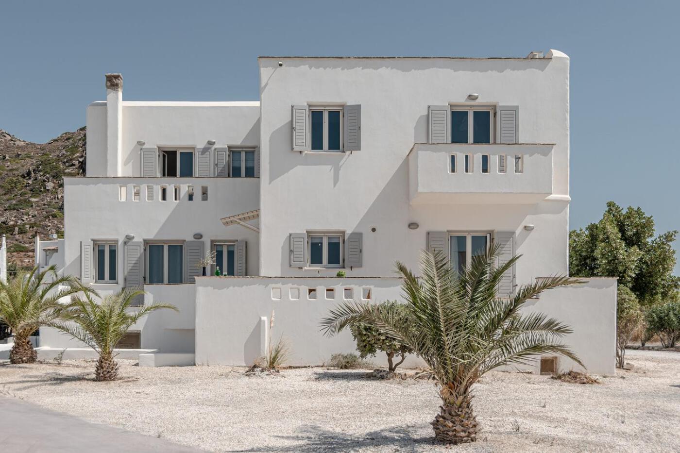 Hotel Orkos Beach Hotel