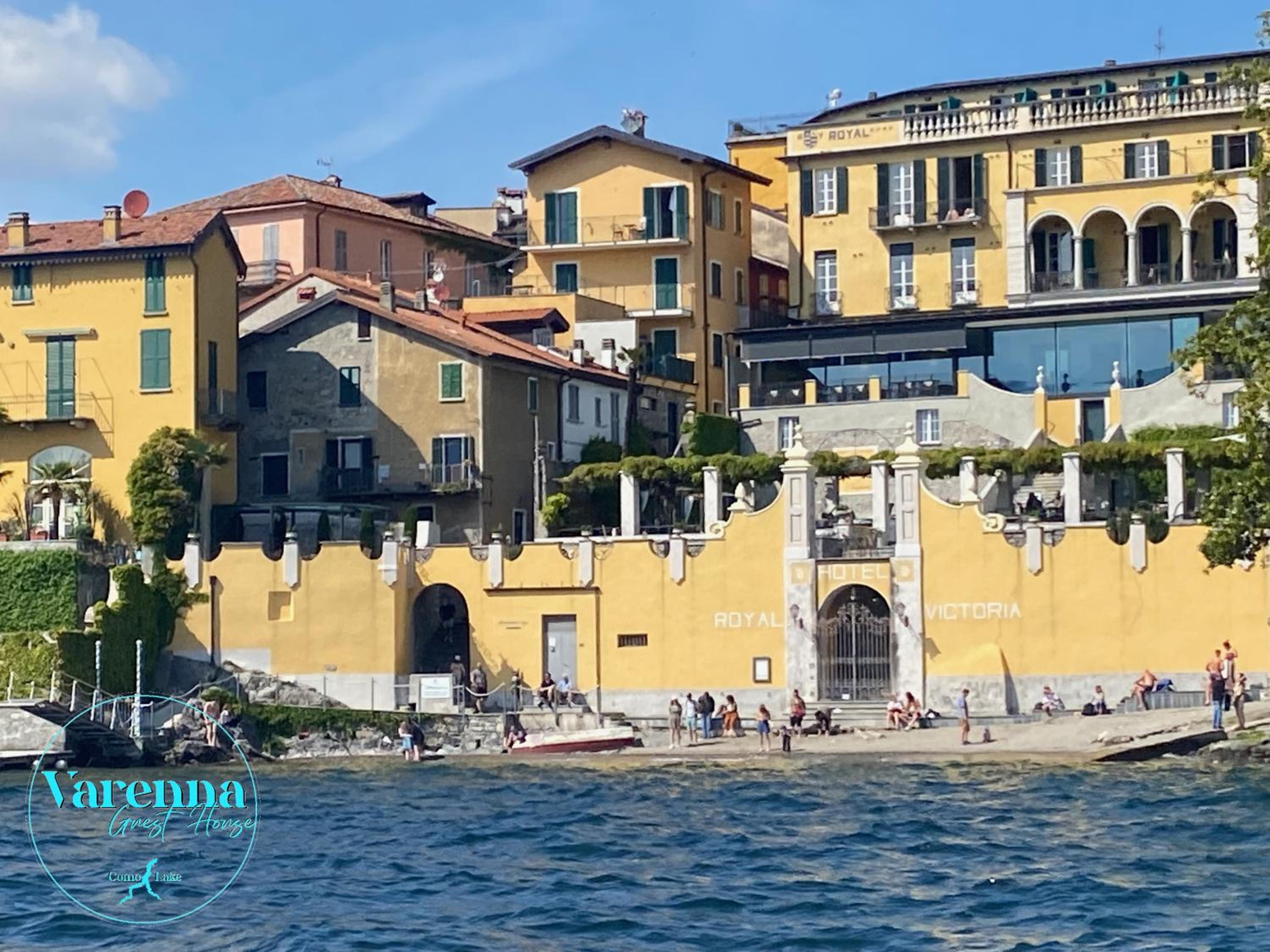 Hotel Alexis House Varenna
