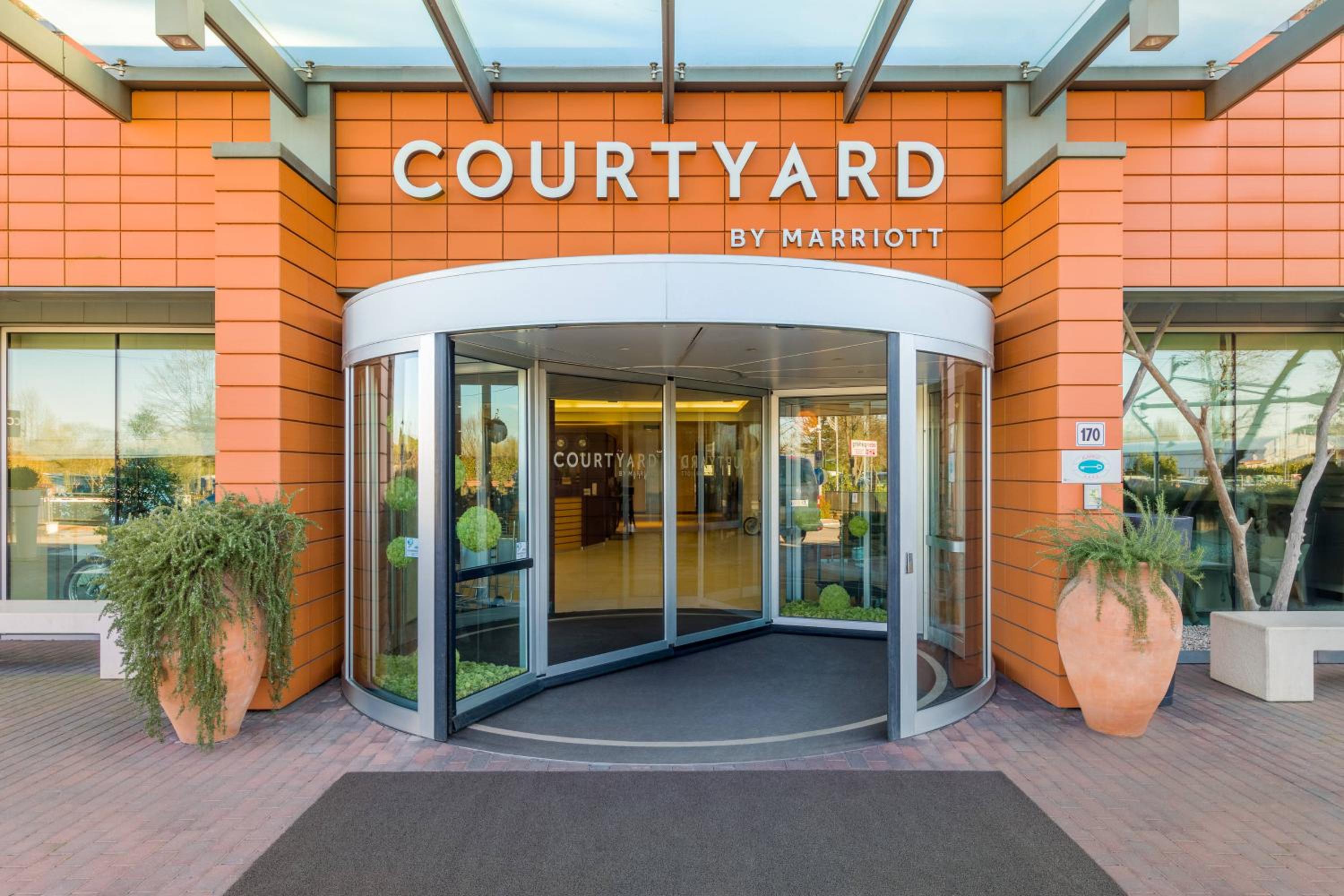 Hotel Courtyard by Marriott Venice Airport