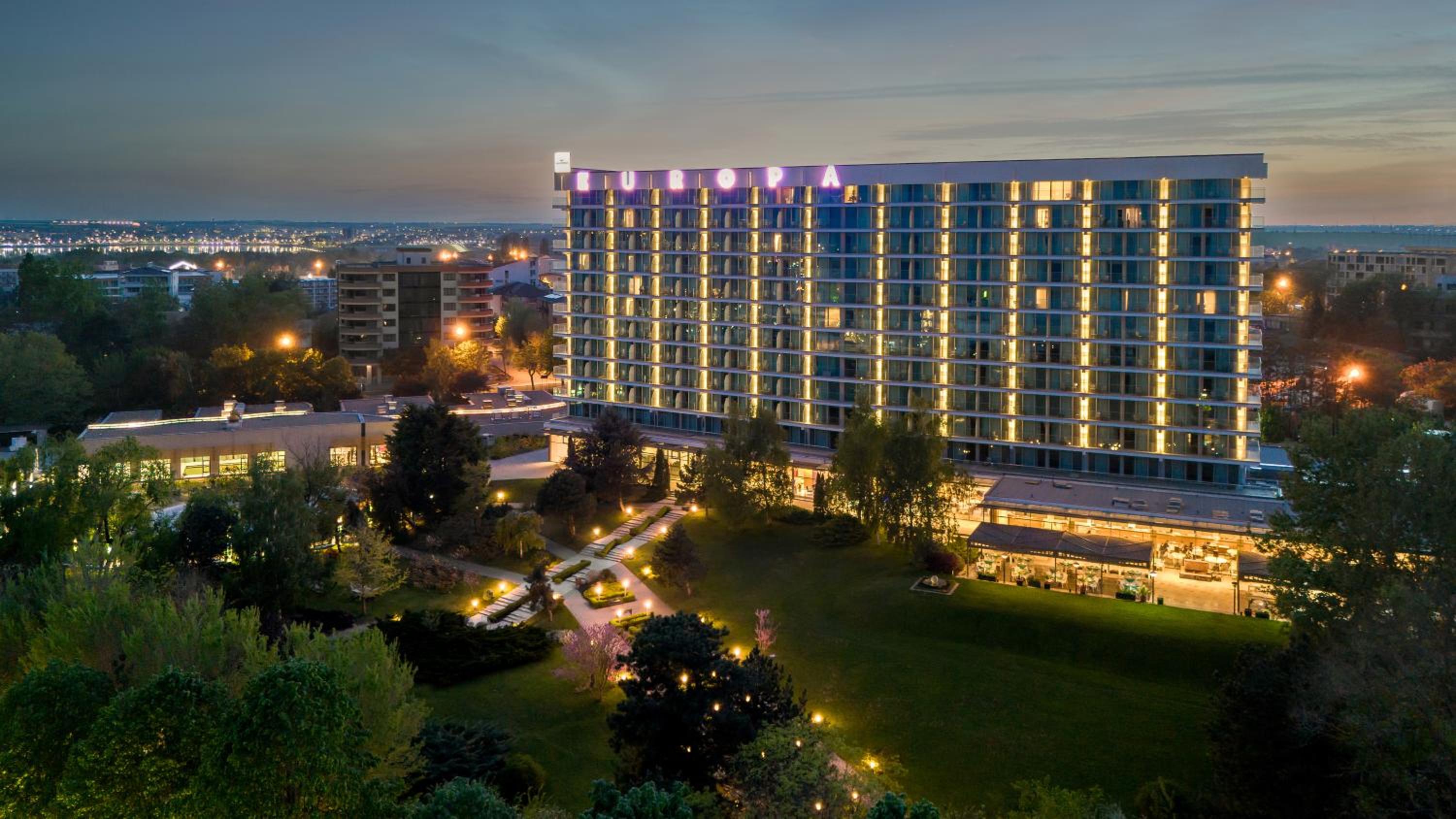 Hotel Ana Hotels Europa Eforie Nord