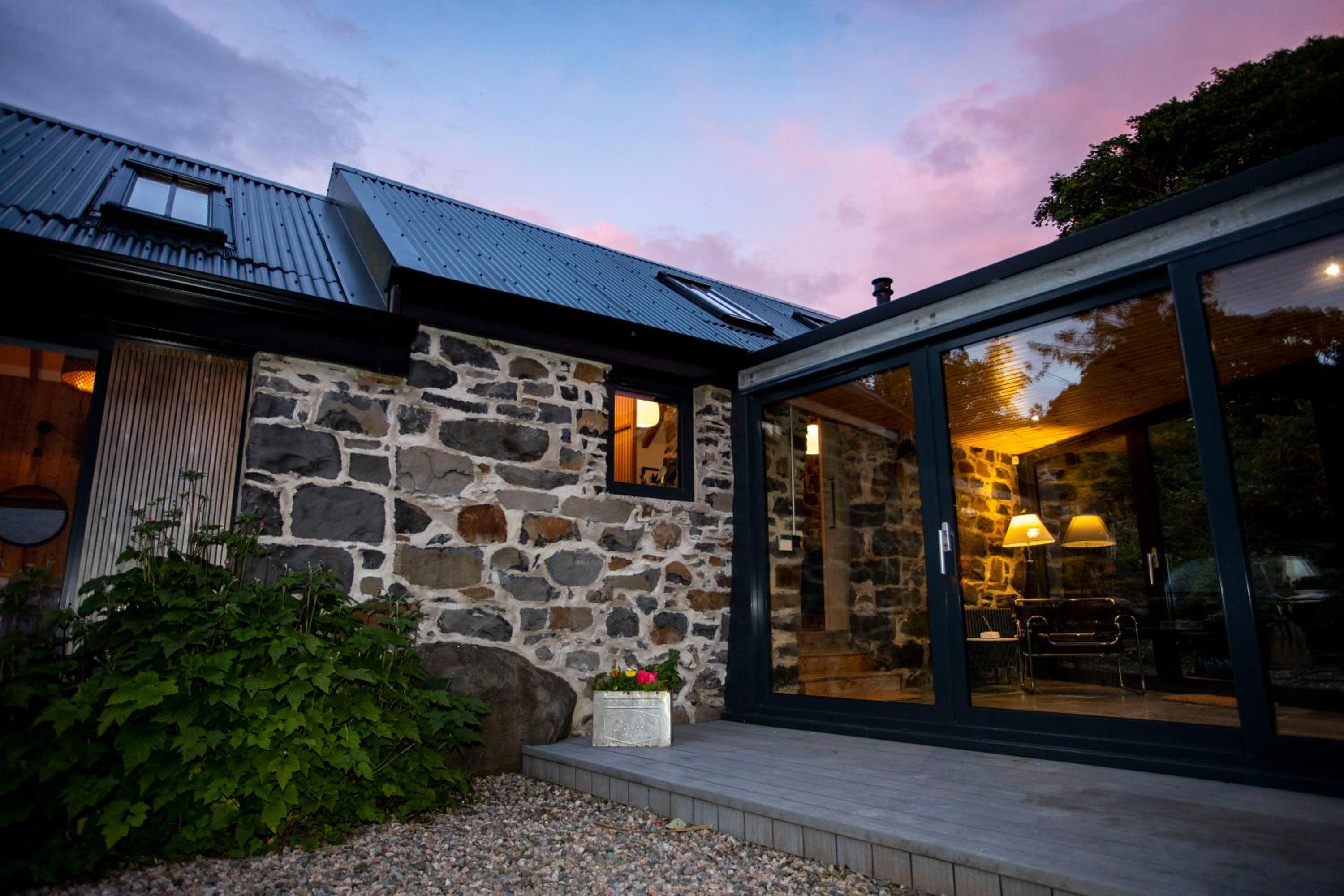 Hotel The Woods At Whitepark Bay