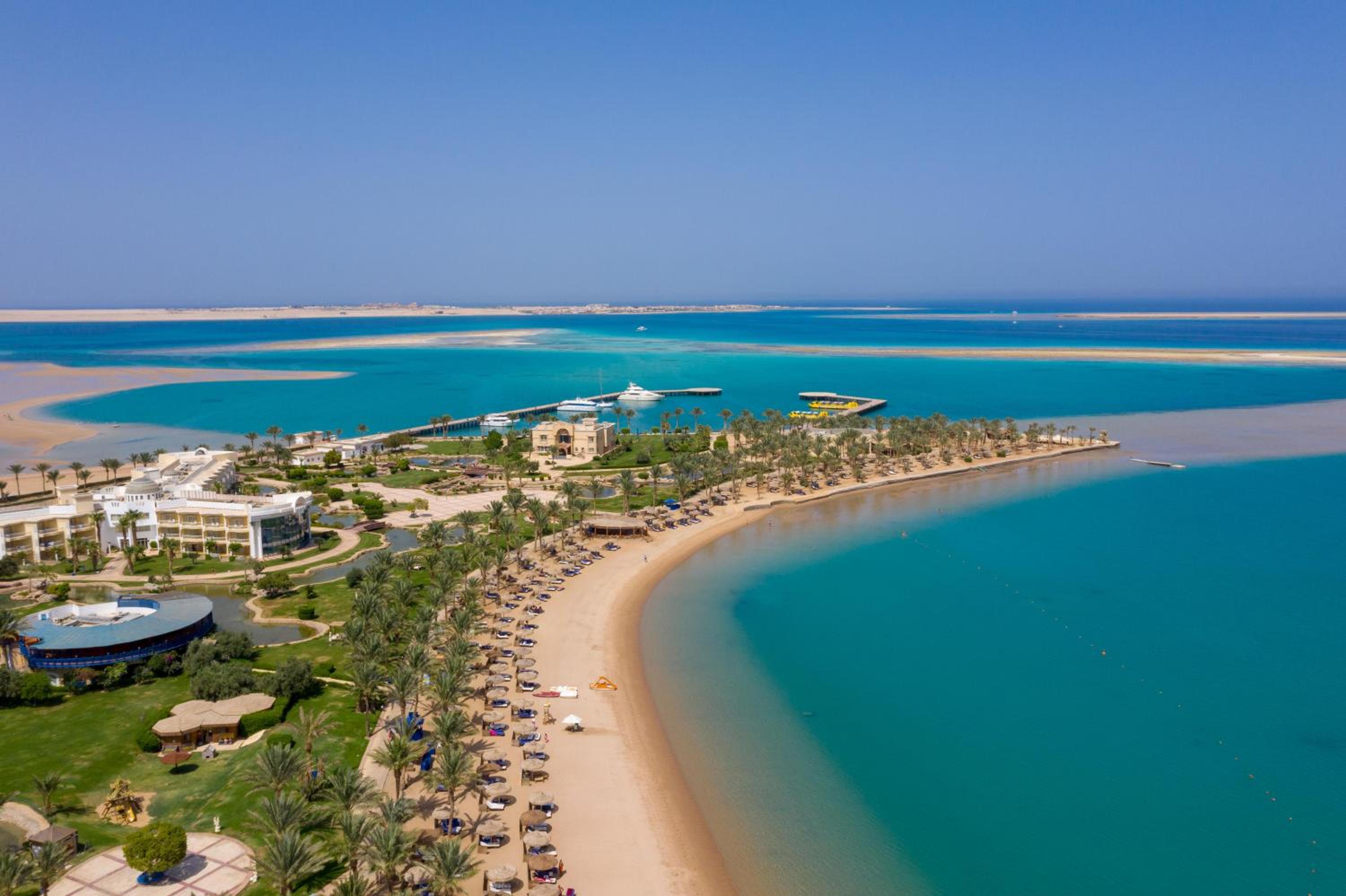 Hotel Palm Royale Resort - Soma Bay