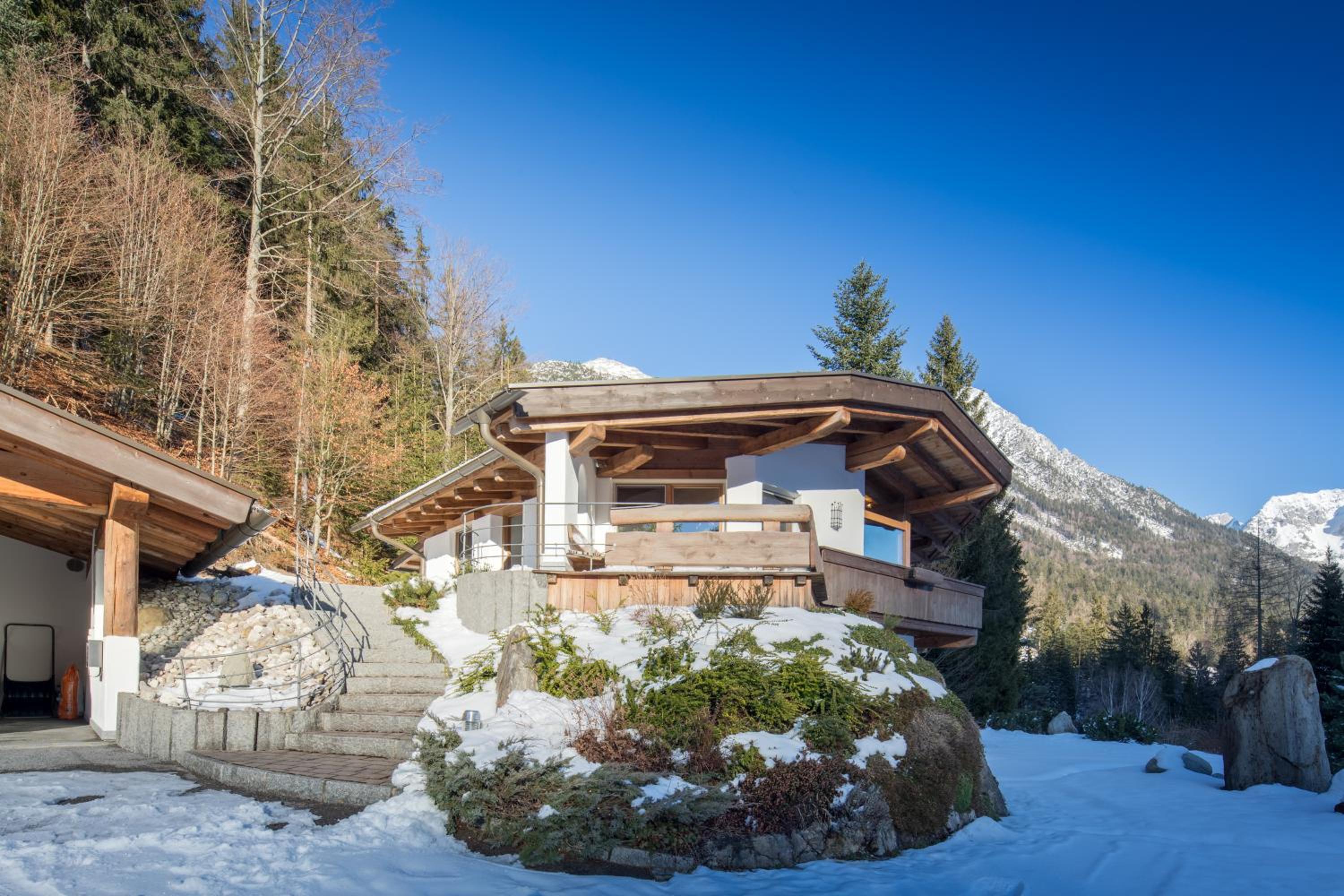 Hotel Chalet Hinterstein