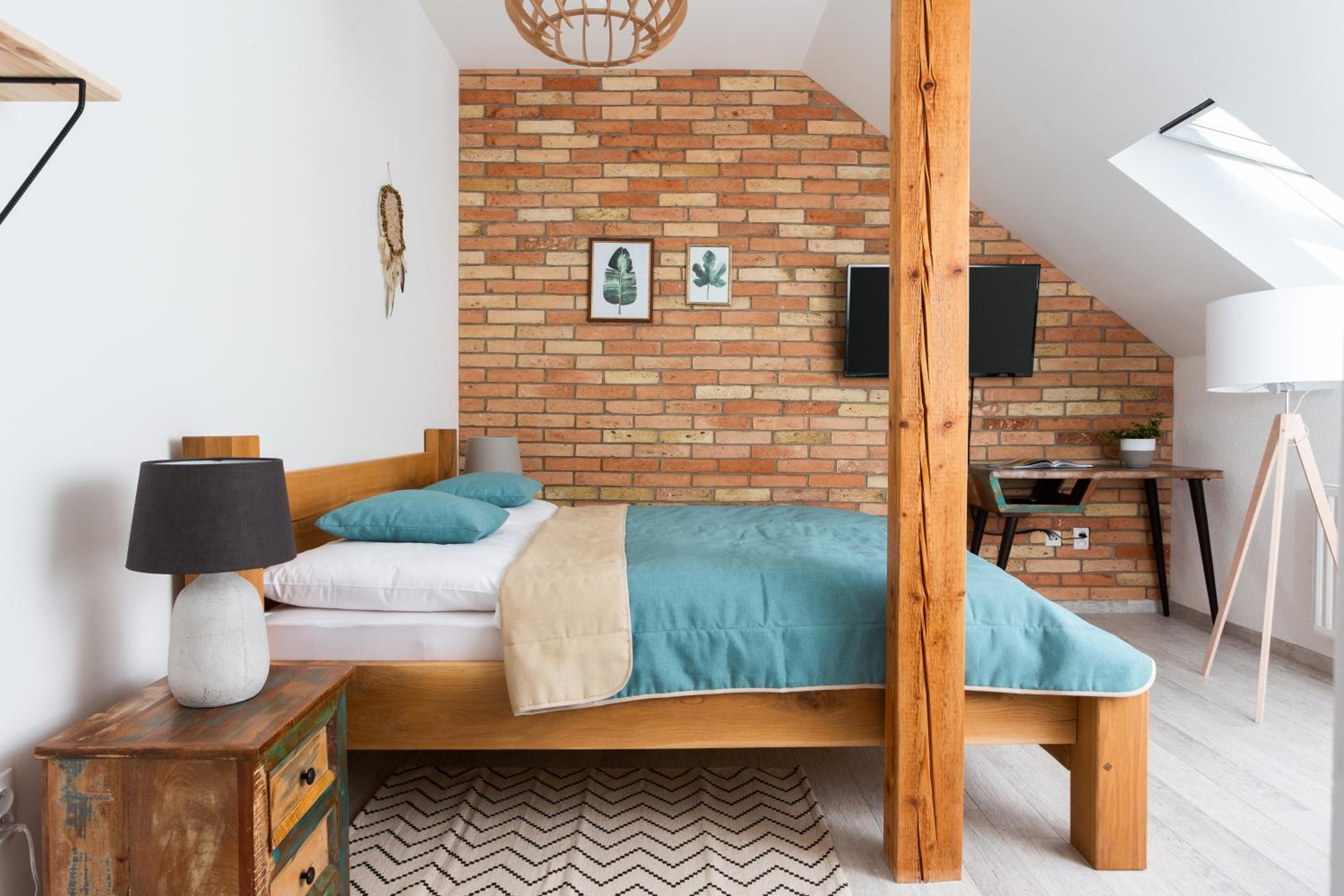 Hotel BURINA plant-based residence