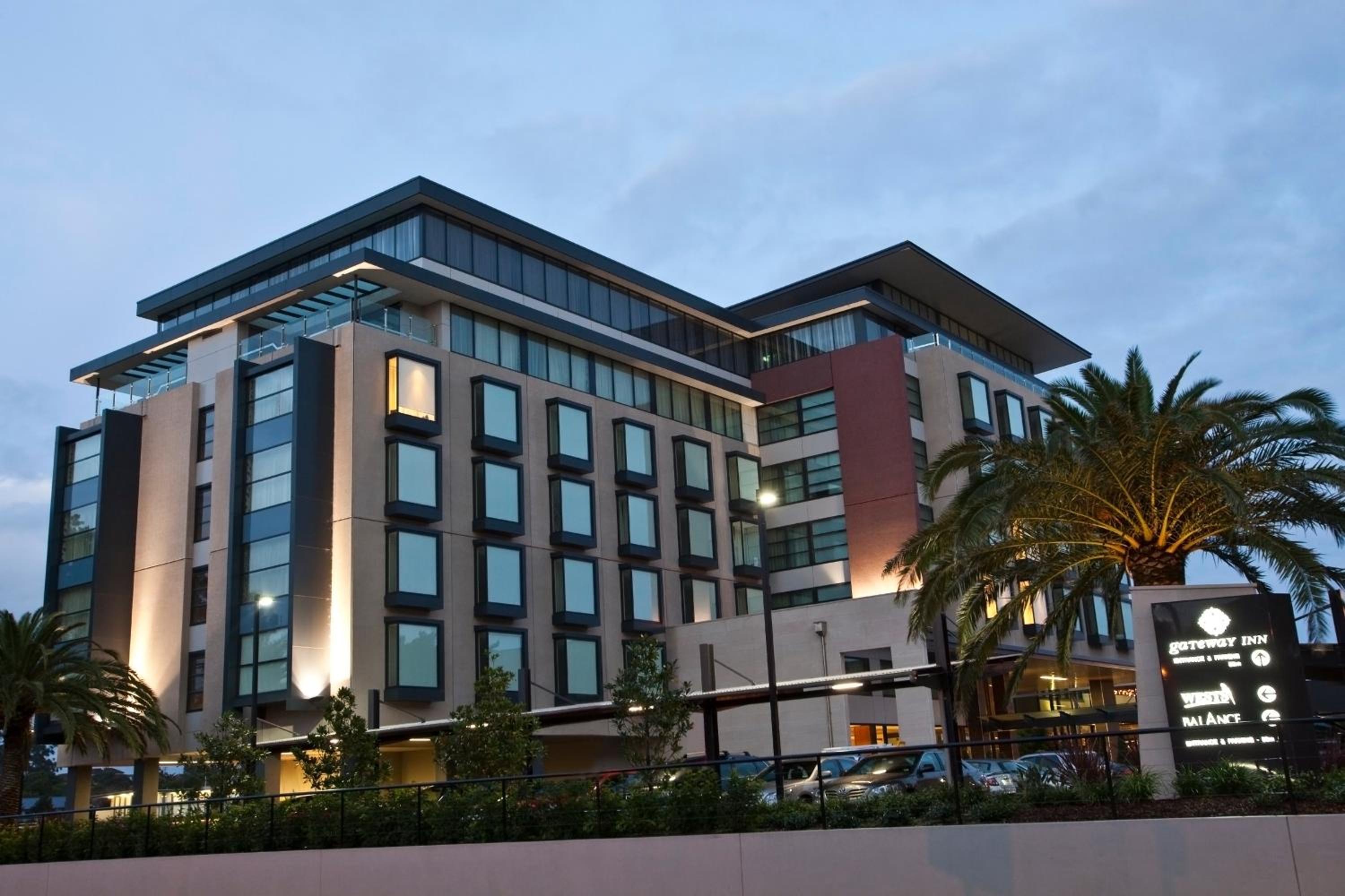 Hotel The Gateway Inn, Newcastle